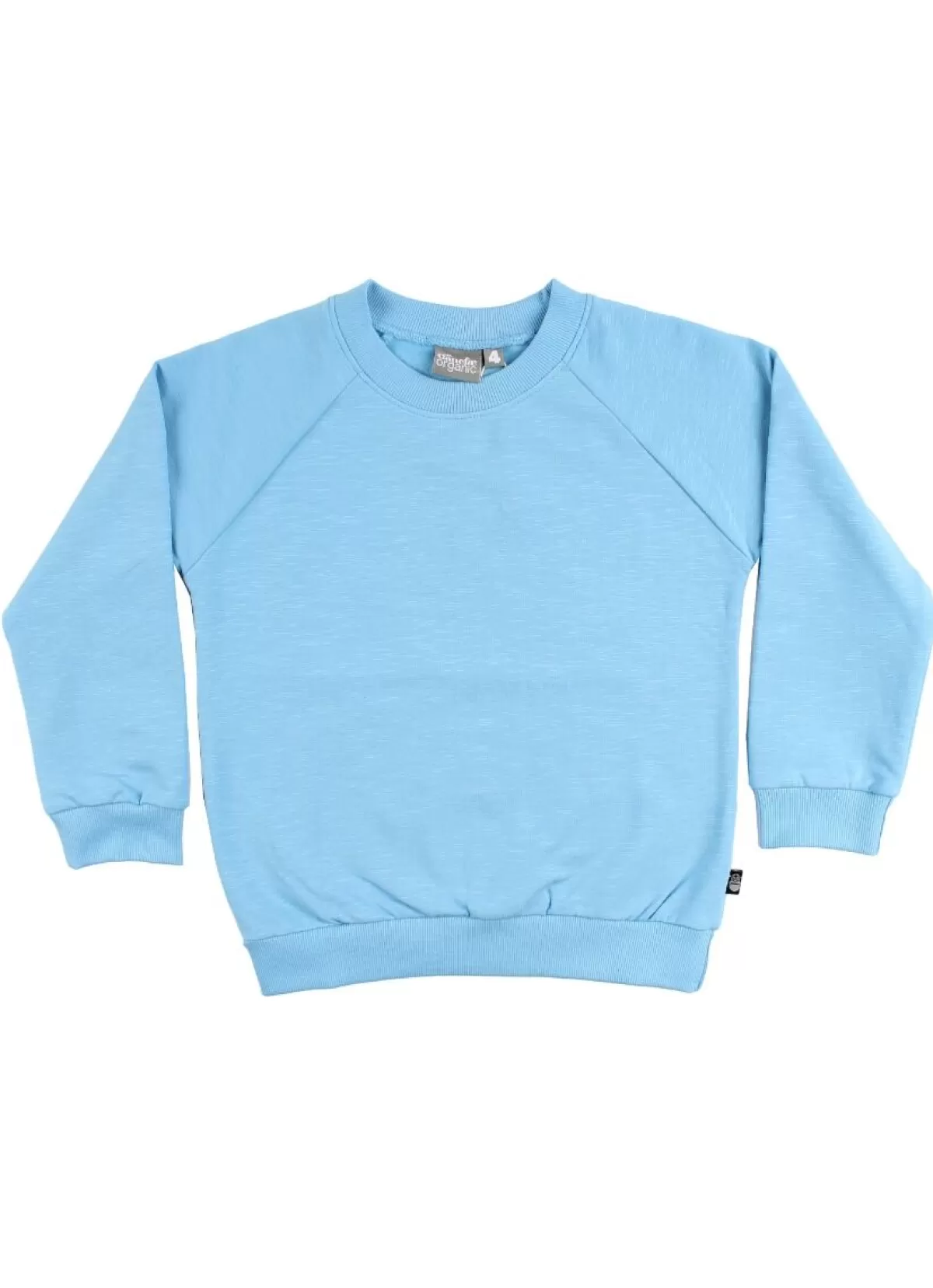 Danefæ Ess - Organic Danemineral Sweater Baby Blue Cheap