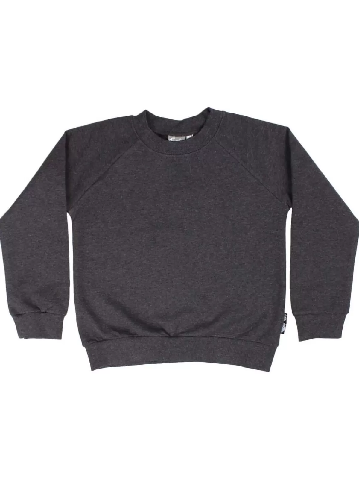 Danefæ Ess - Organic Danemineral Sweater Dark Hthr Grey Cheap