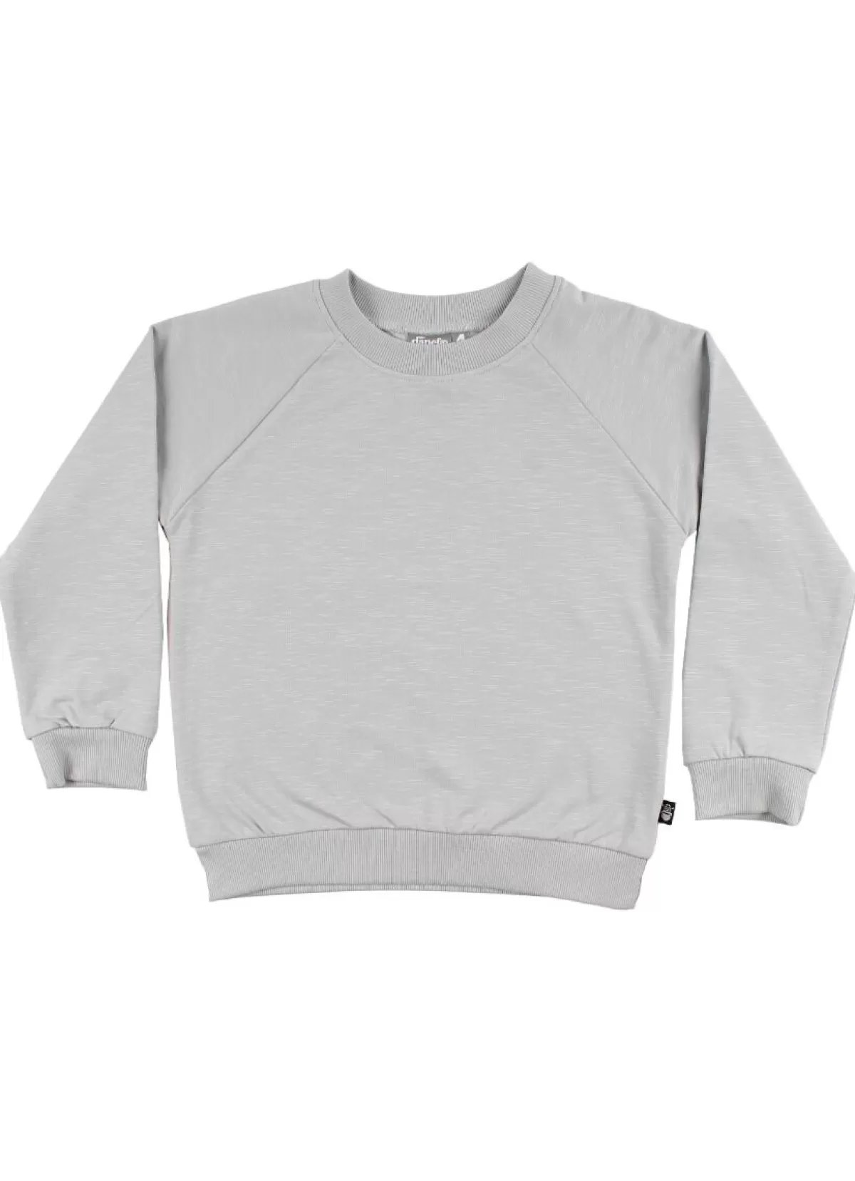 Danefæ Ess - Organic Danemineral Sweater Light Grey Hot