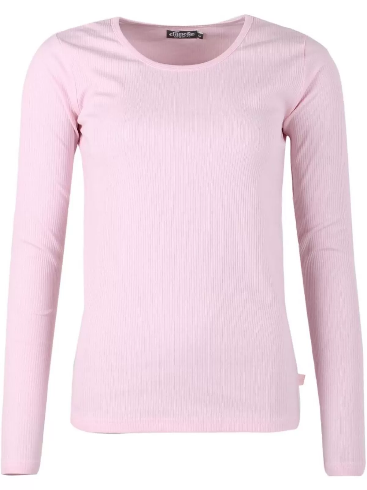 Danefæ Ess - Organic Danepartner Ls Baby Pink Clearance