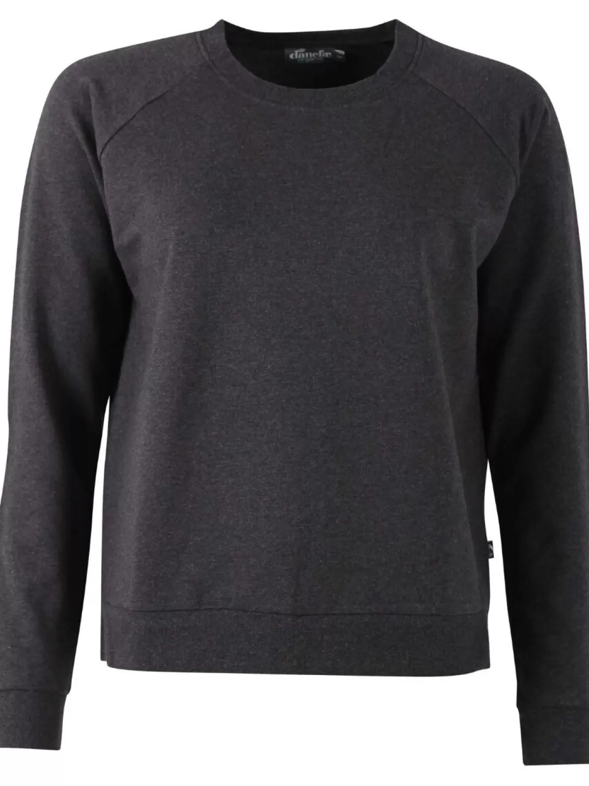 Danefæ Ess - Organic Danereformer Sweat Dark Hthr Grey Flash Sale