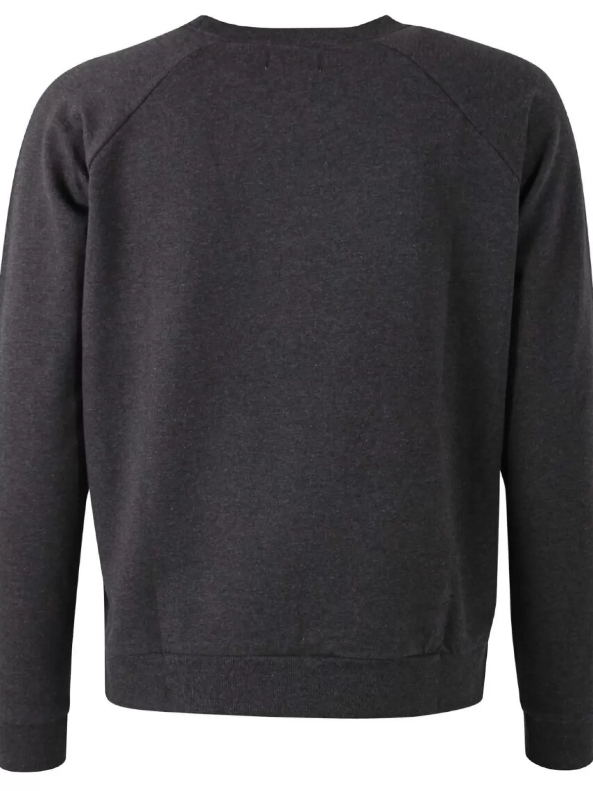 Danefæ Ess - Organic Danereformer Sweat Dark Hthr Grey Flash Sale