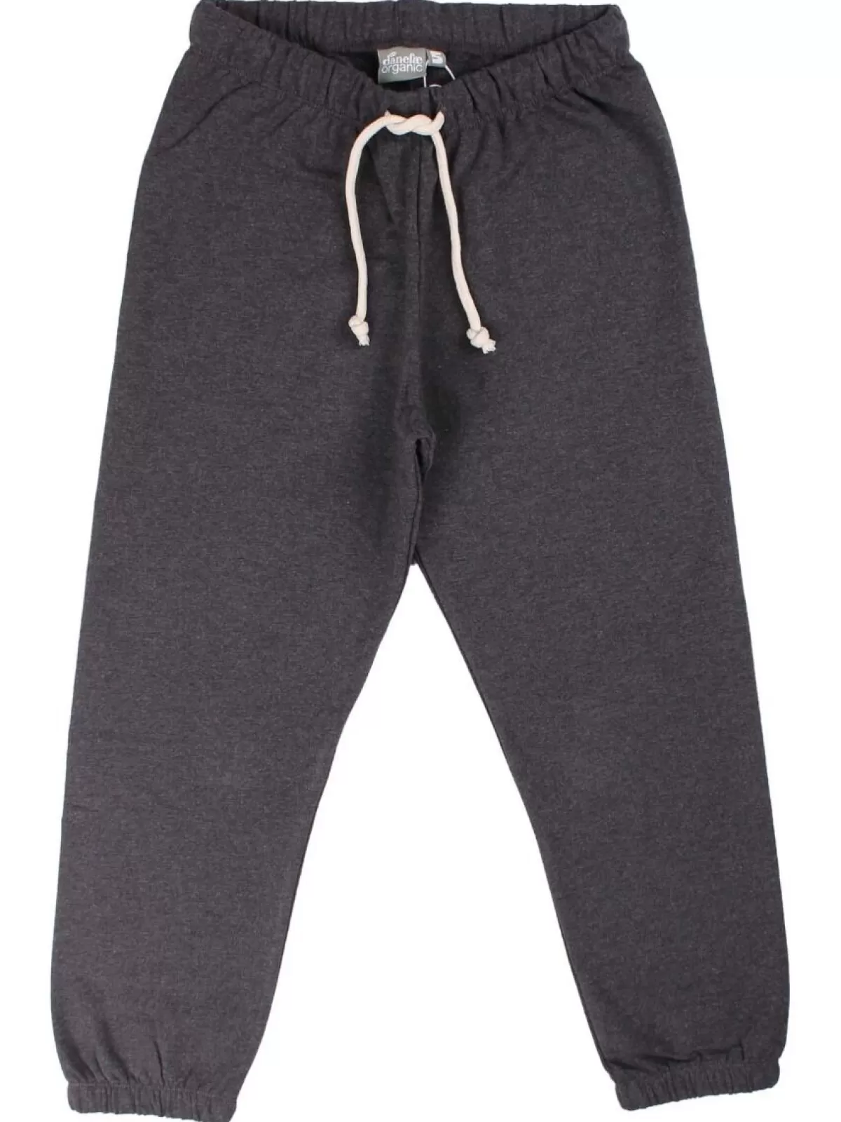 Danefæ Ess - Organic Danevitamin Jogging Dark Hthr Grey New