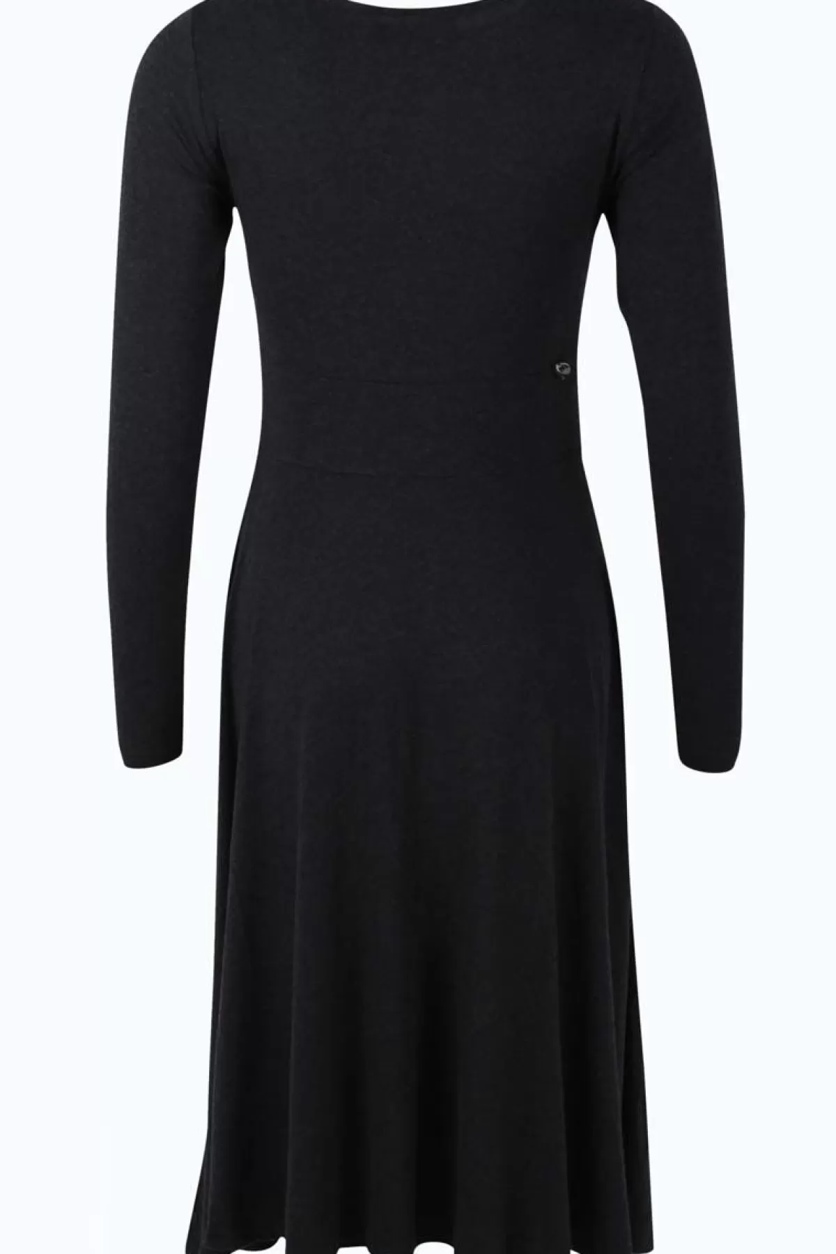 Danefæ Ess - Sisse Wool Dress Black Fashion