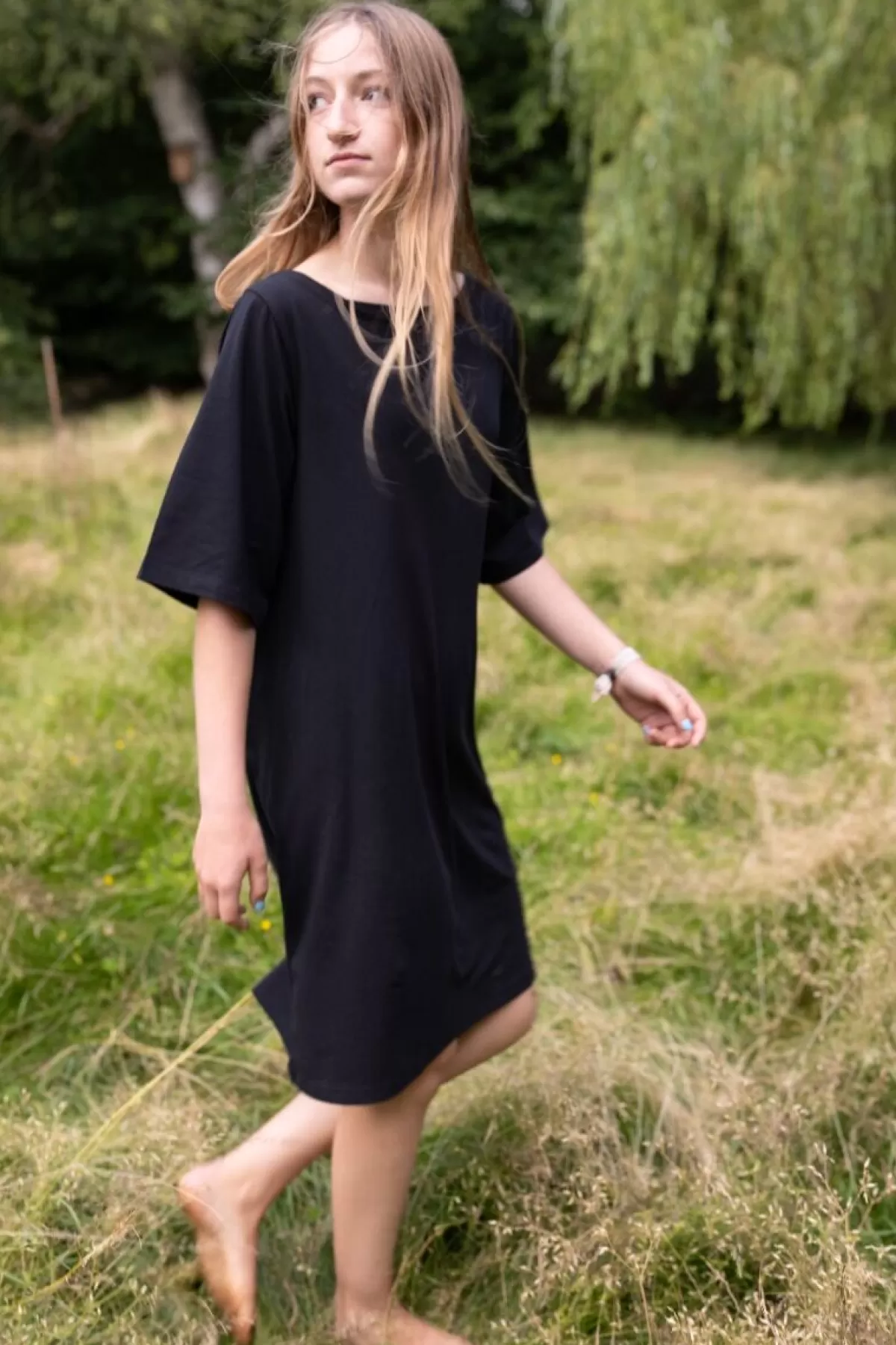 Danefæ Ess - Sukker Dress Black Discount