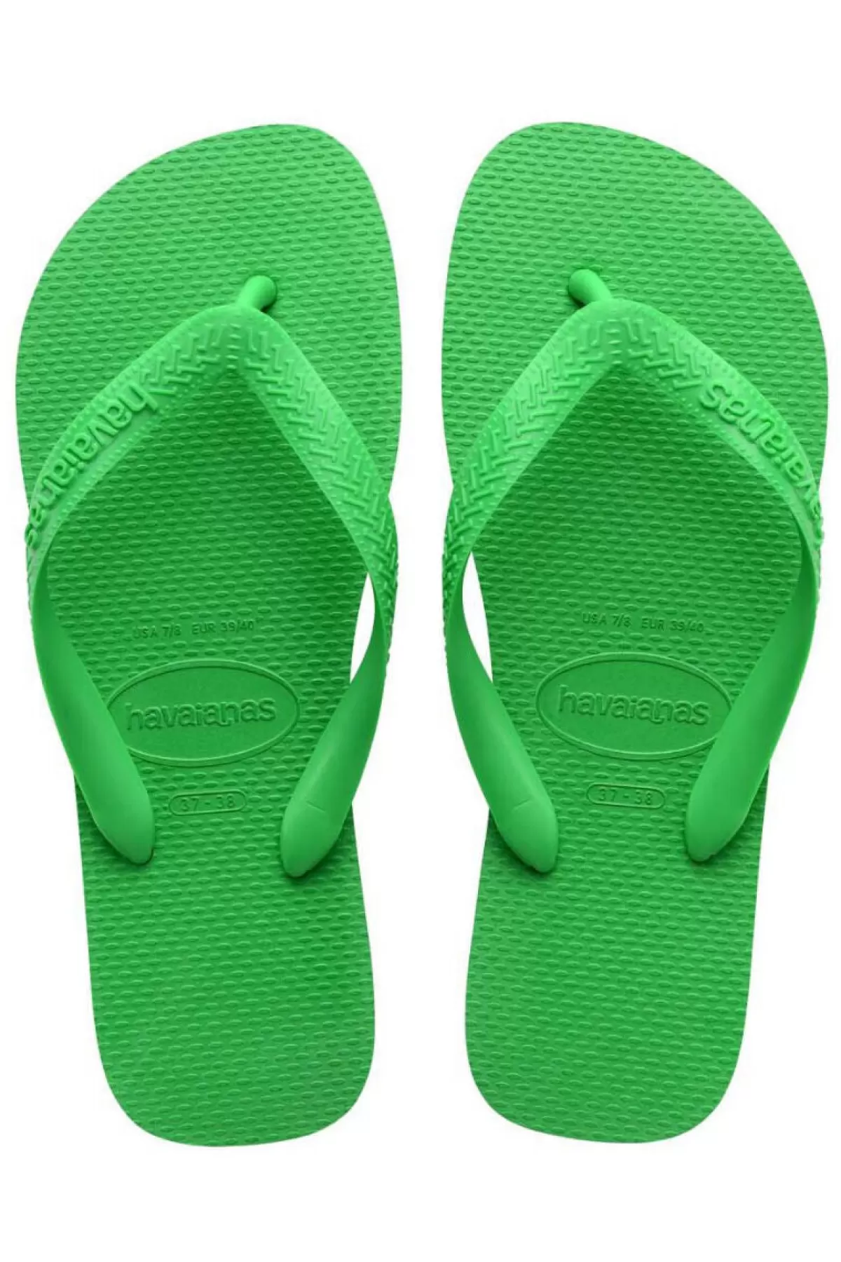 Danefæ Havaianas Top Flipflops Leaf Green Cheap