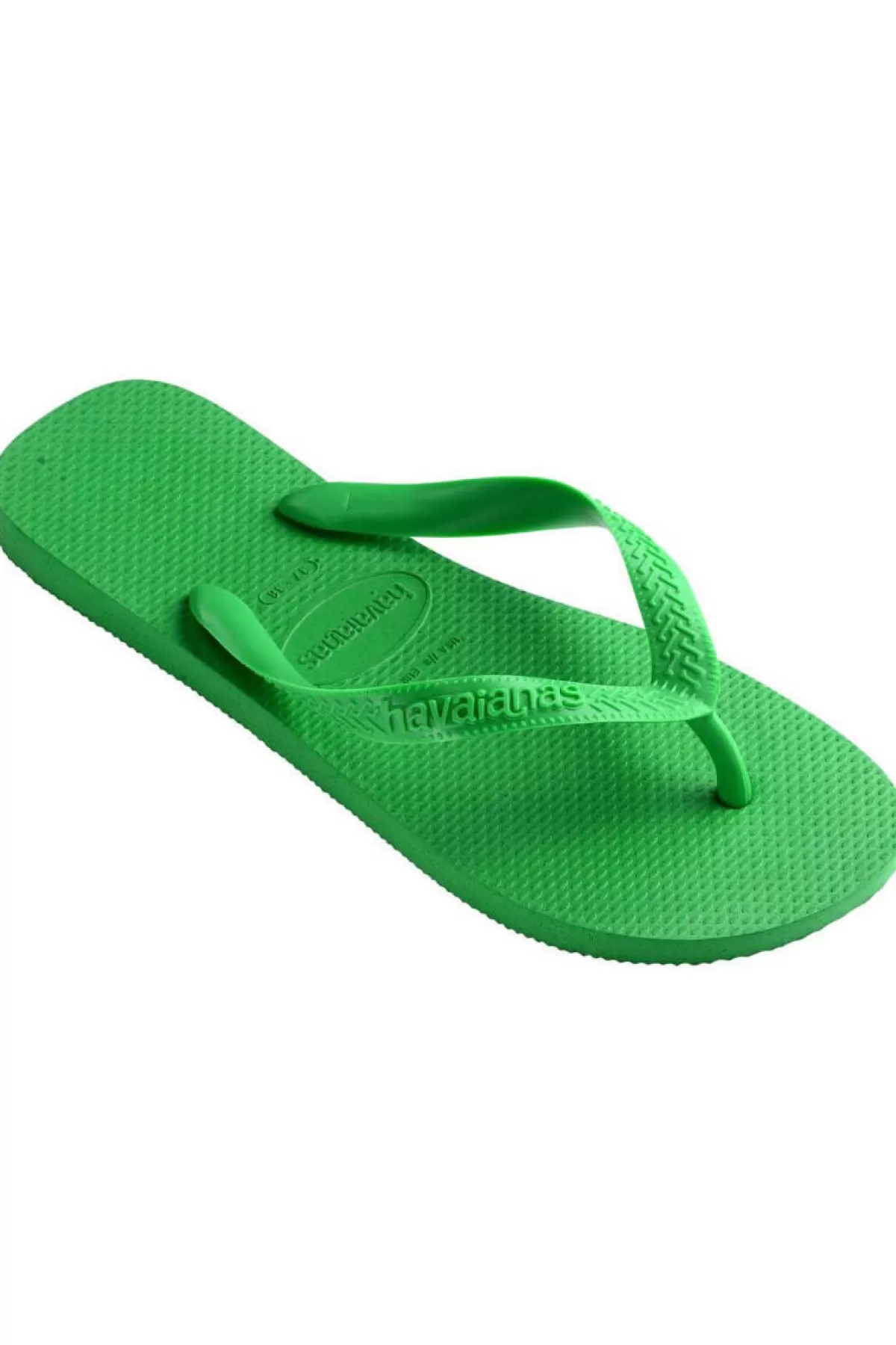 Danefæ Havaianas Top Flipflops Leaf Green Cheap