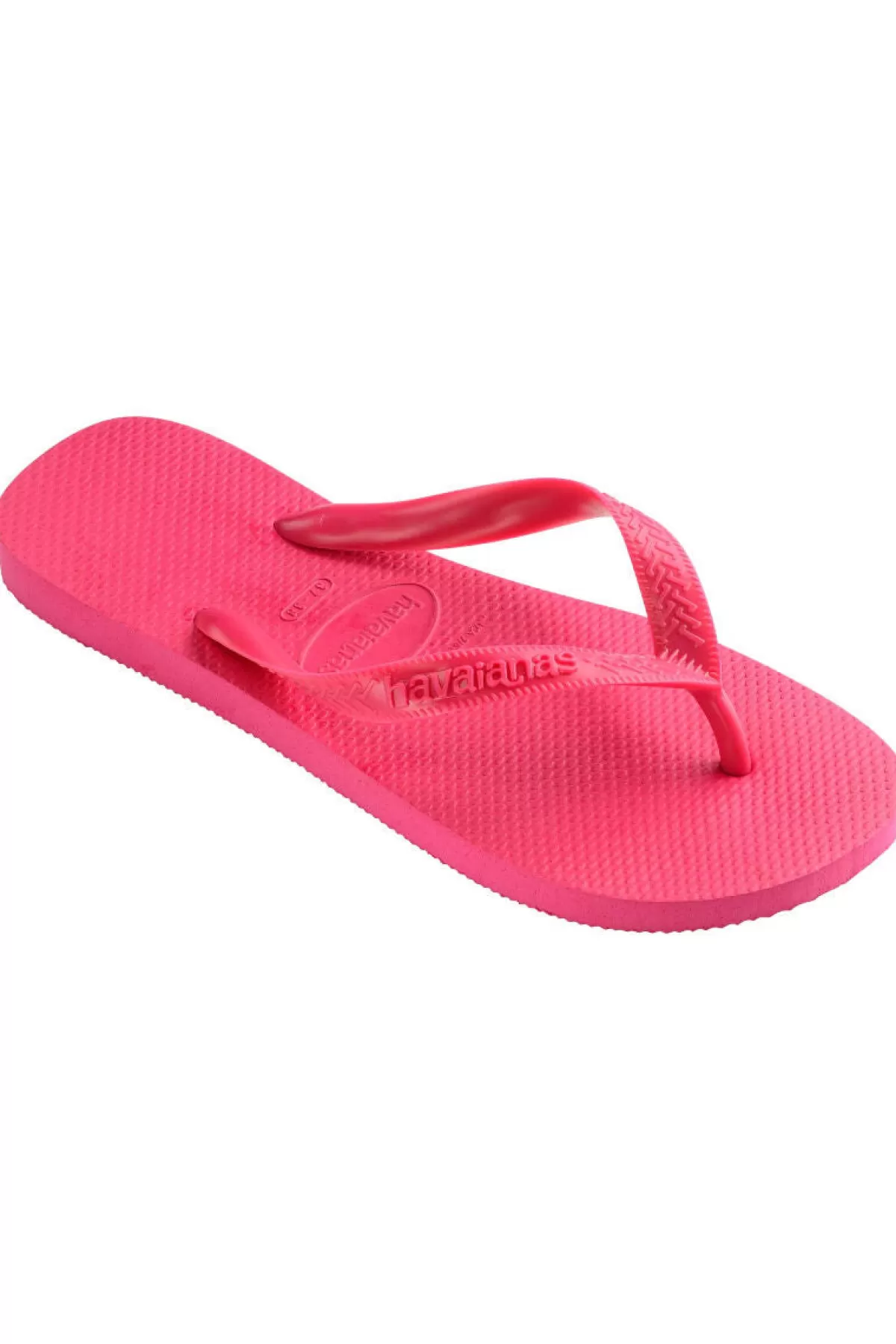 Danefæ Havaianas Top Flipflops Pink Electric Clearance