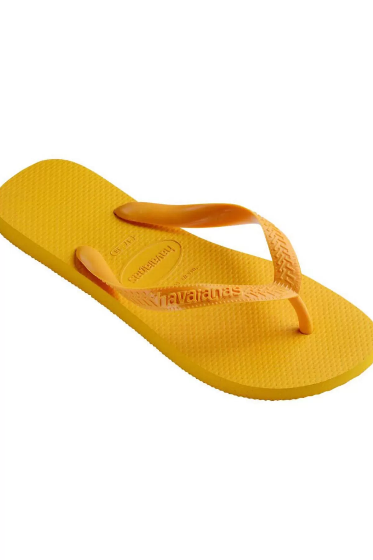 Danefæ Havaianas Top Flipflops Pop Yellow Cheap