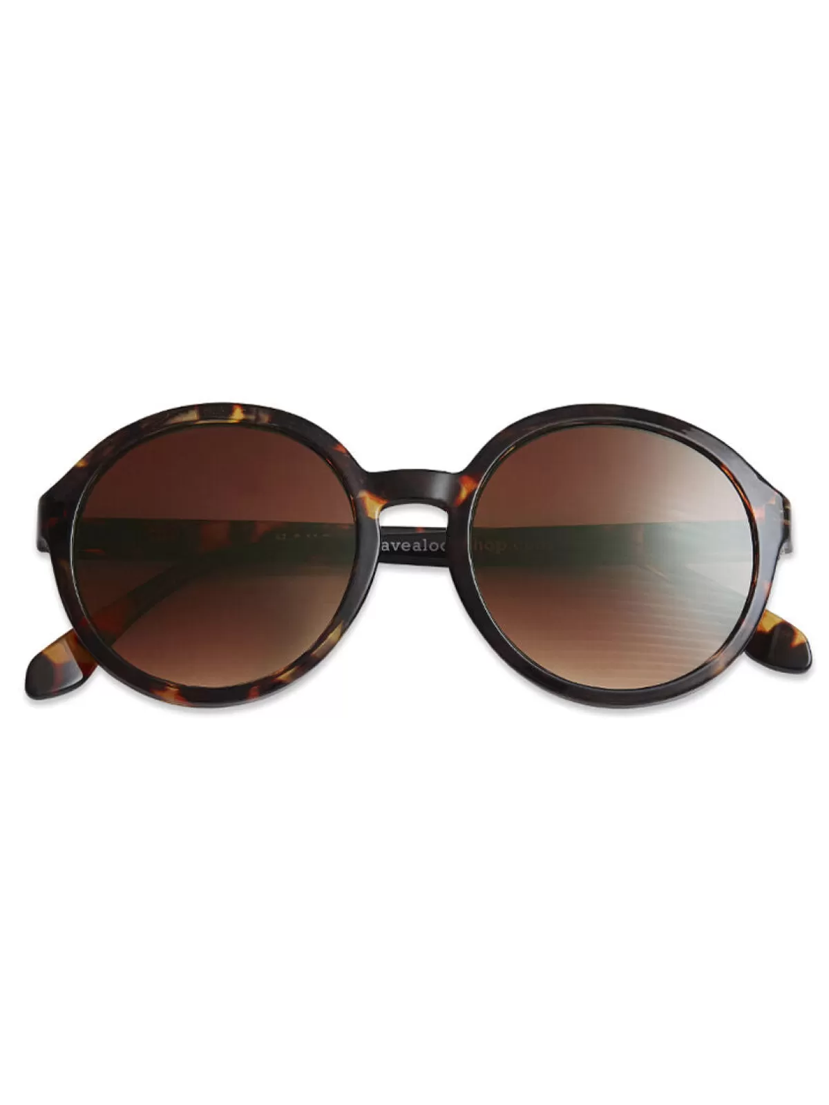 Danefæ Havealook Solbriller Diva Tortoise Clearance