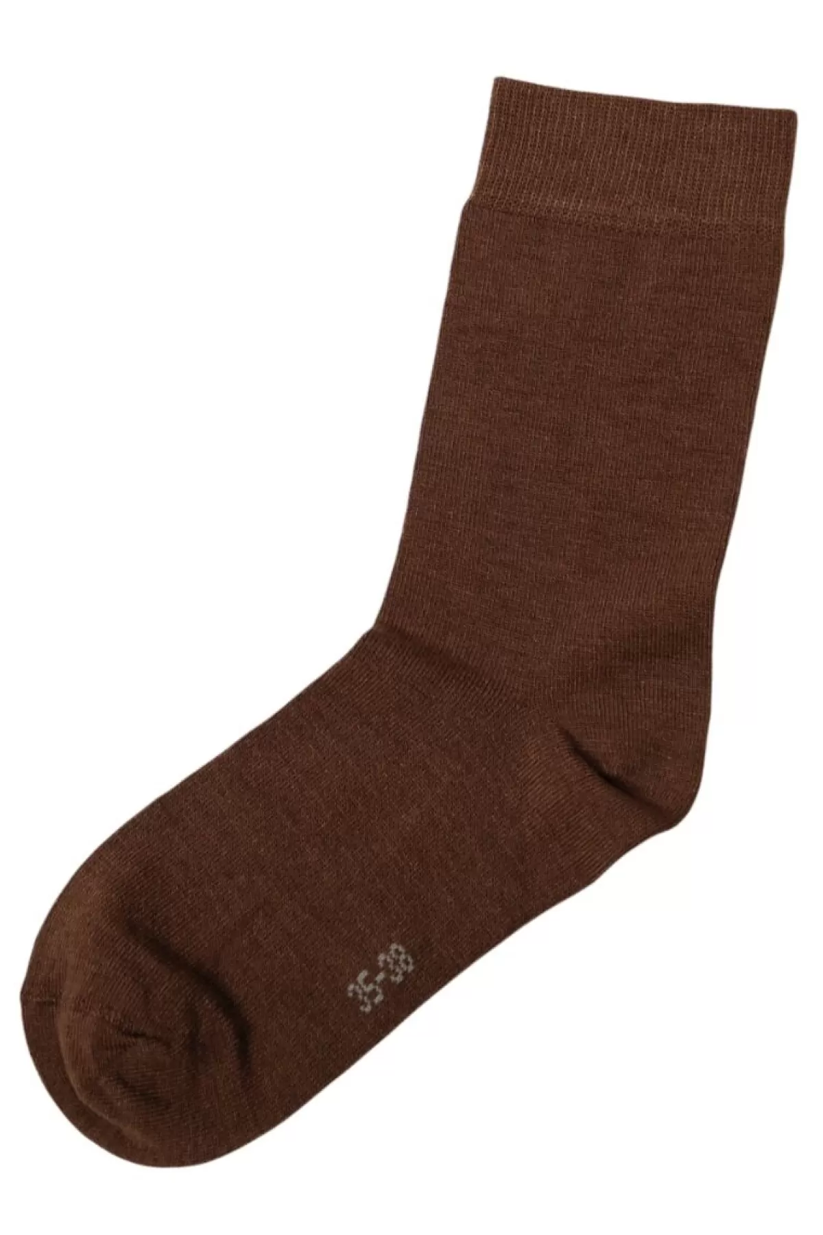 Danefæ Joha Bamboo Socks Brown Shop