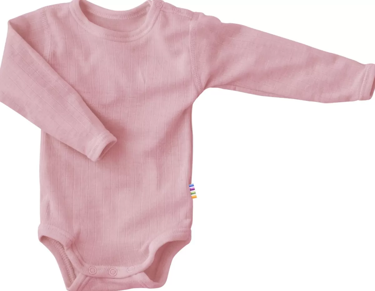 Danefæ Joha Body Ls Basic Old Rose Store