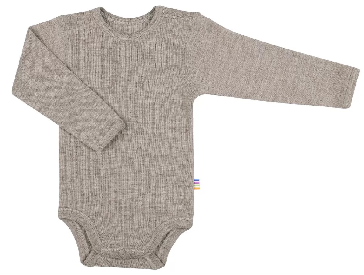 Danefæ Joha Body Ls Basic Sesame Melange Discount