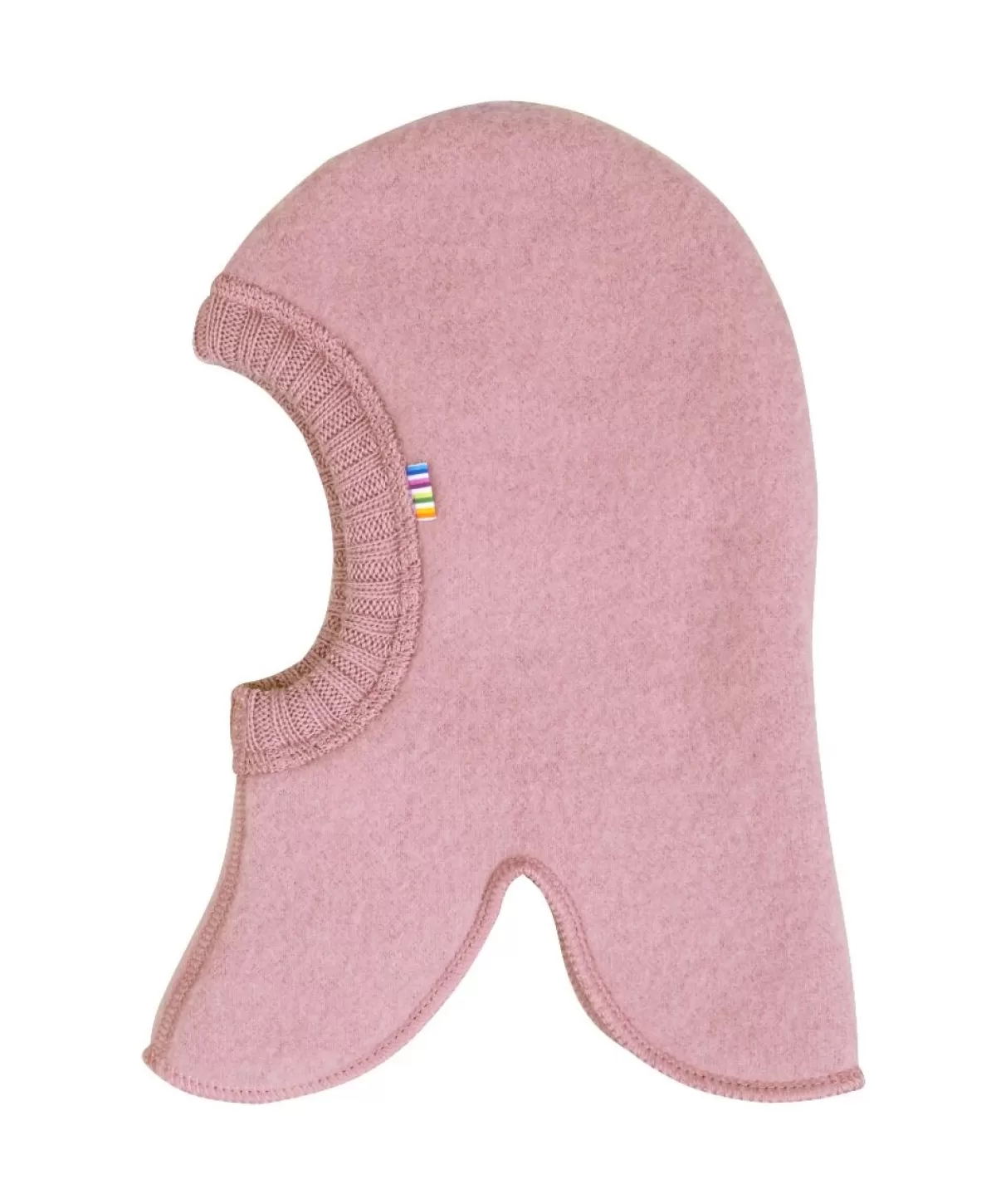 Danefæ Joha Elefanthue Uld Fleece Old Rose Flash Sale