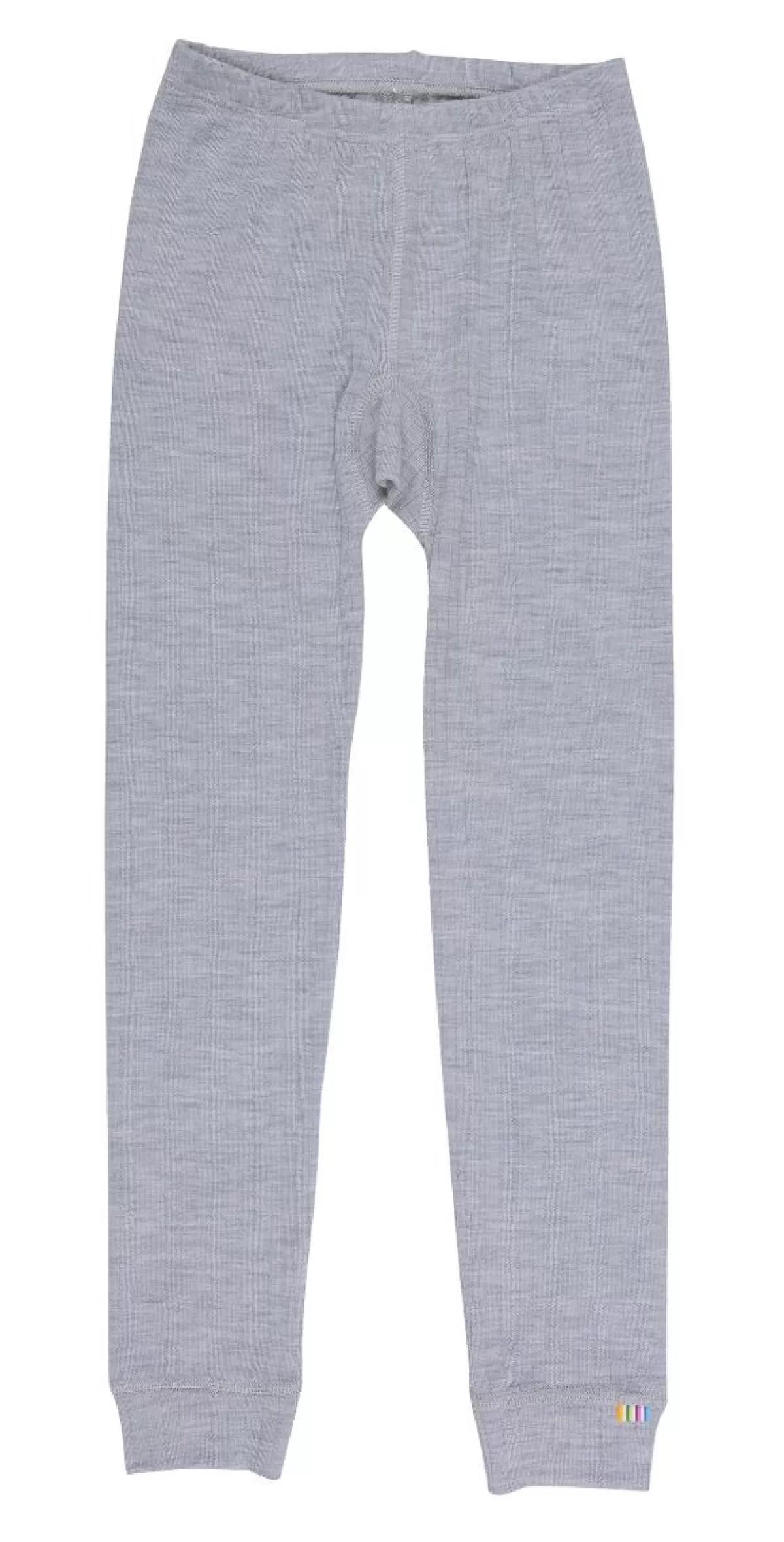 Danefæ Joha Leggings Lt Grey Melange Hot