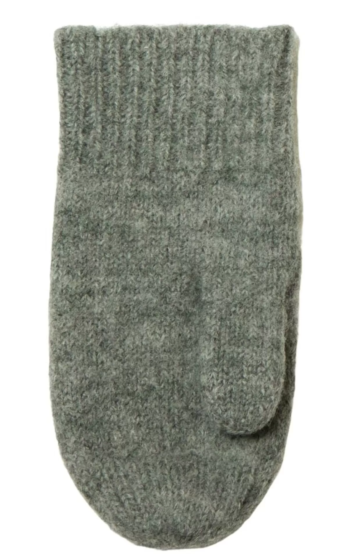 Danefæ Joha Mittens Kids Grey Melange Fashion