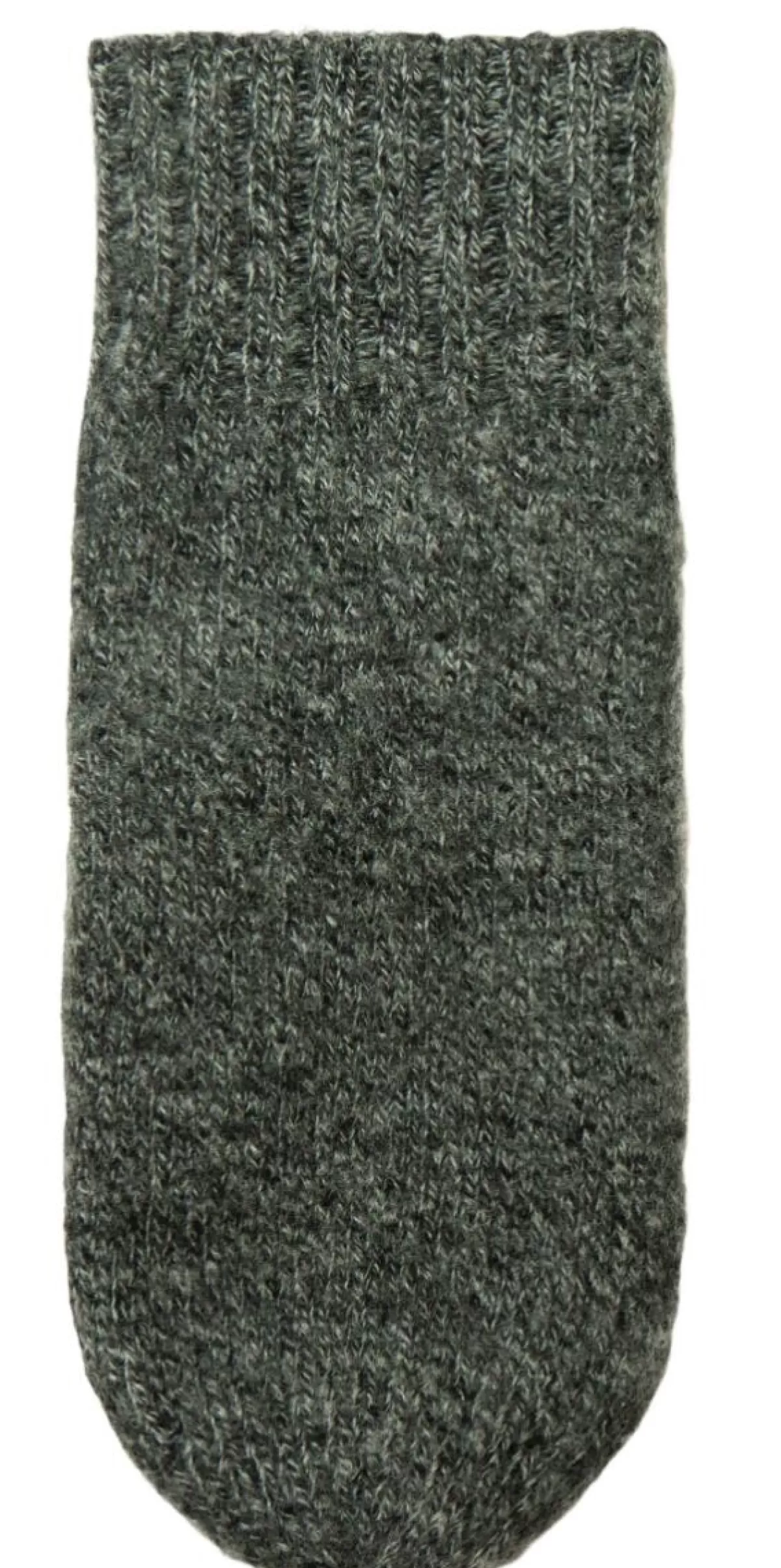 Danefæ Joha Mittens Men Grey Melange Cheap