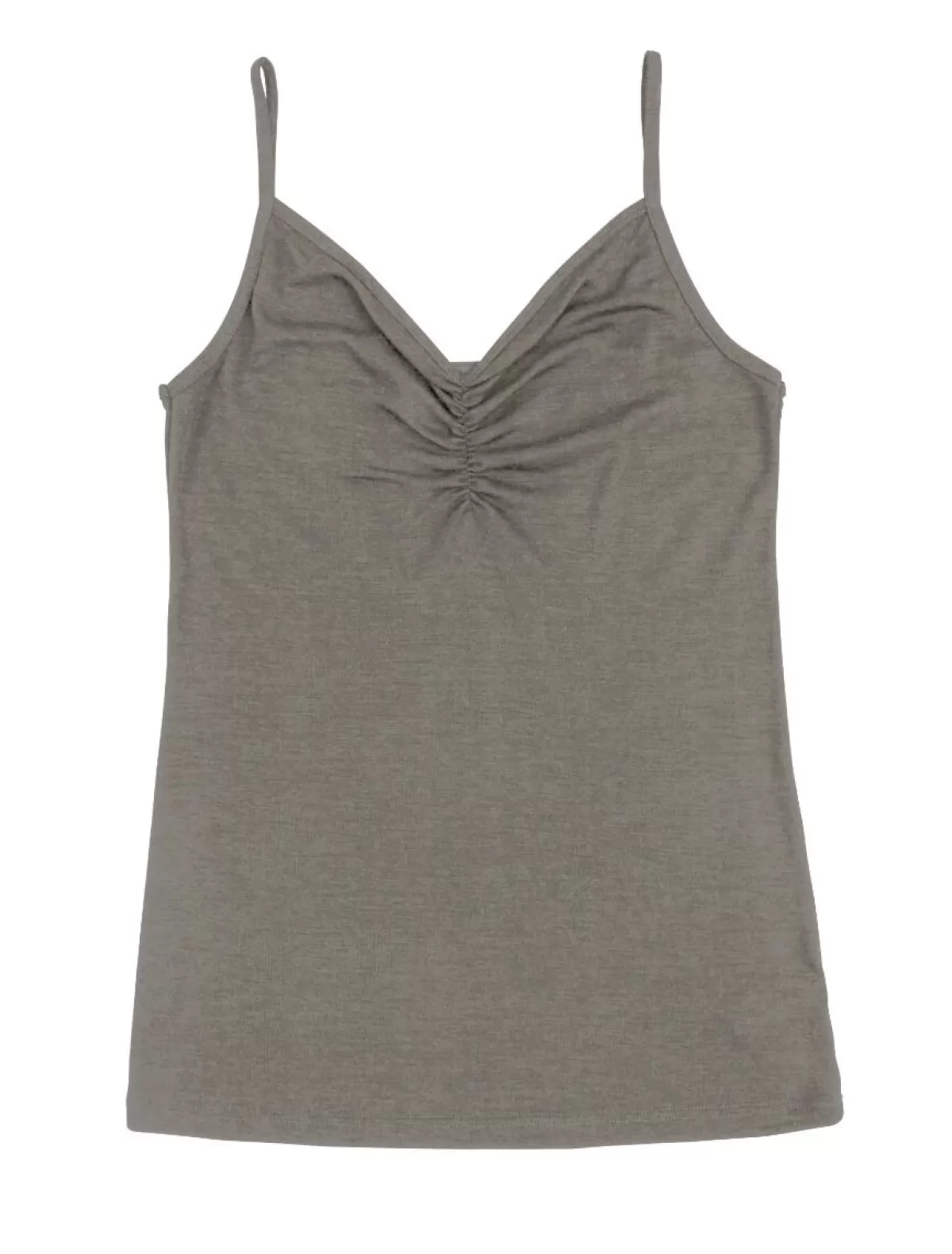 Danefæ Joha Top Women Sara Wool/Silk Sesame Melange Online