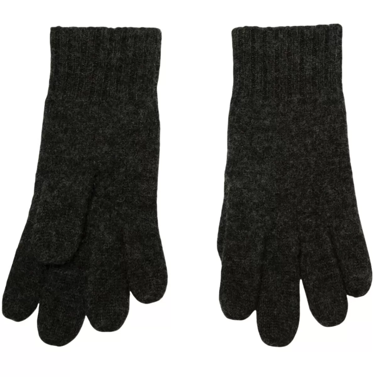 Danefæ Joha Wool Gloves Women Koks Melange Flash Sale