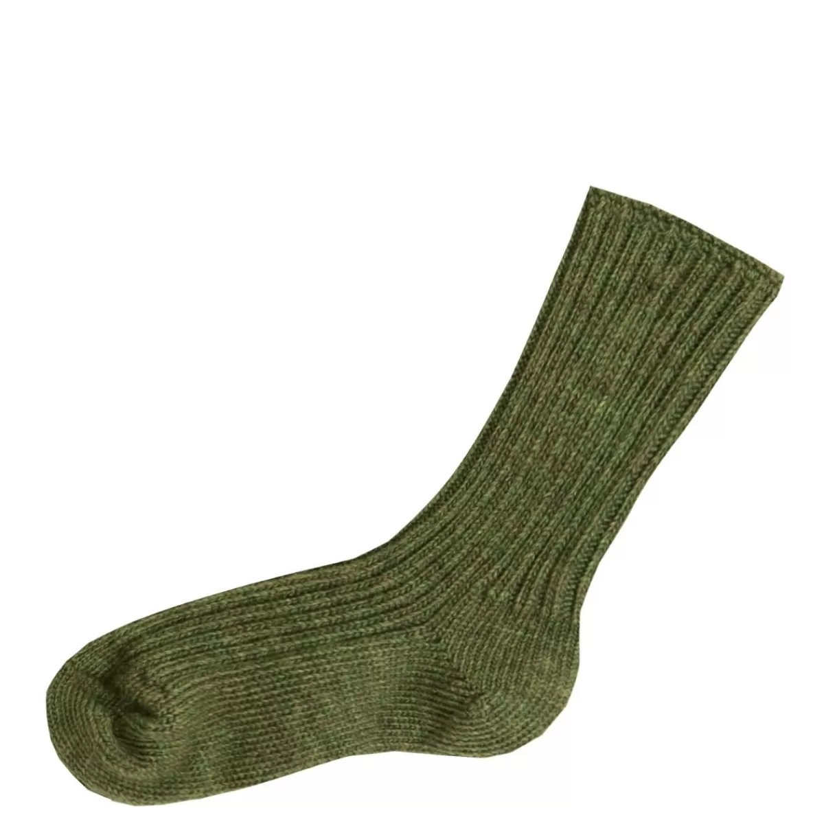 Danefæ Joha Wool Socks Mos Melange Sale