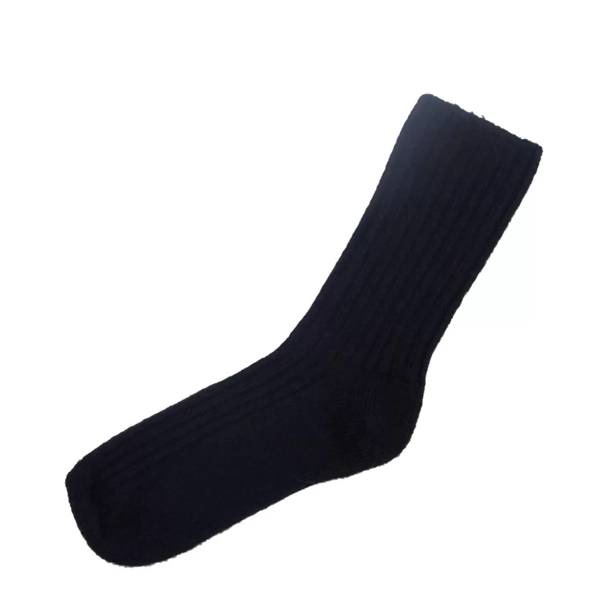 Danefæ Joha Wool Socks Navy Fashion