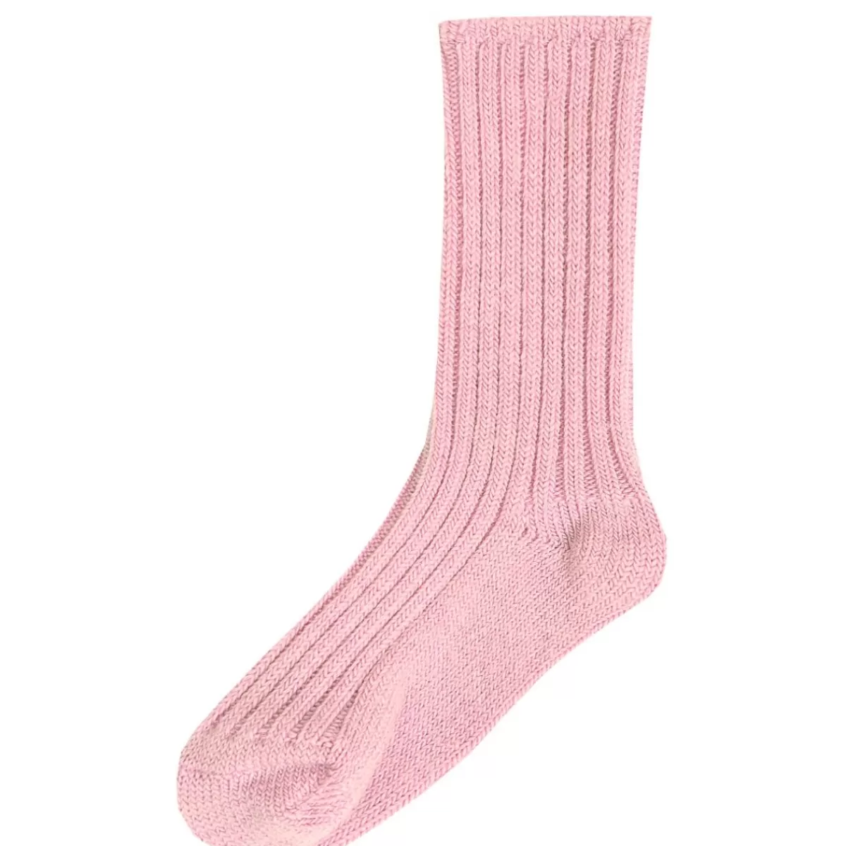 Danefæ Joha Wool Socks Rosa New