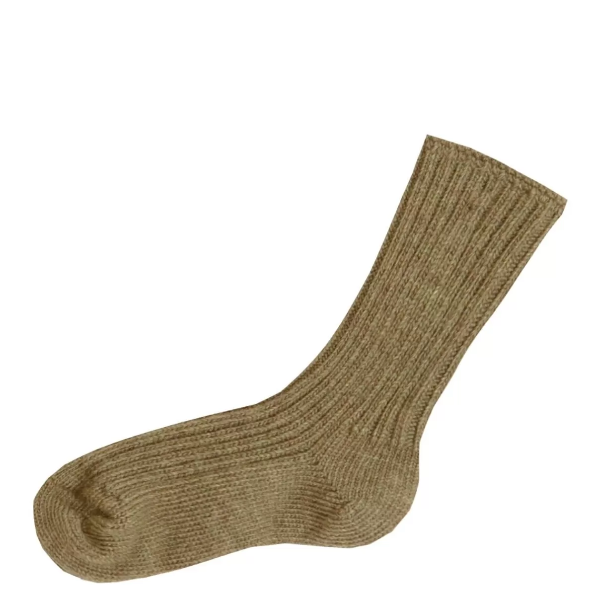 Danefæ Joha Wool Socks Sand Melange Best