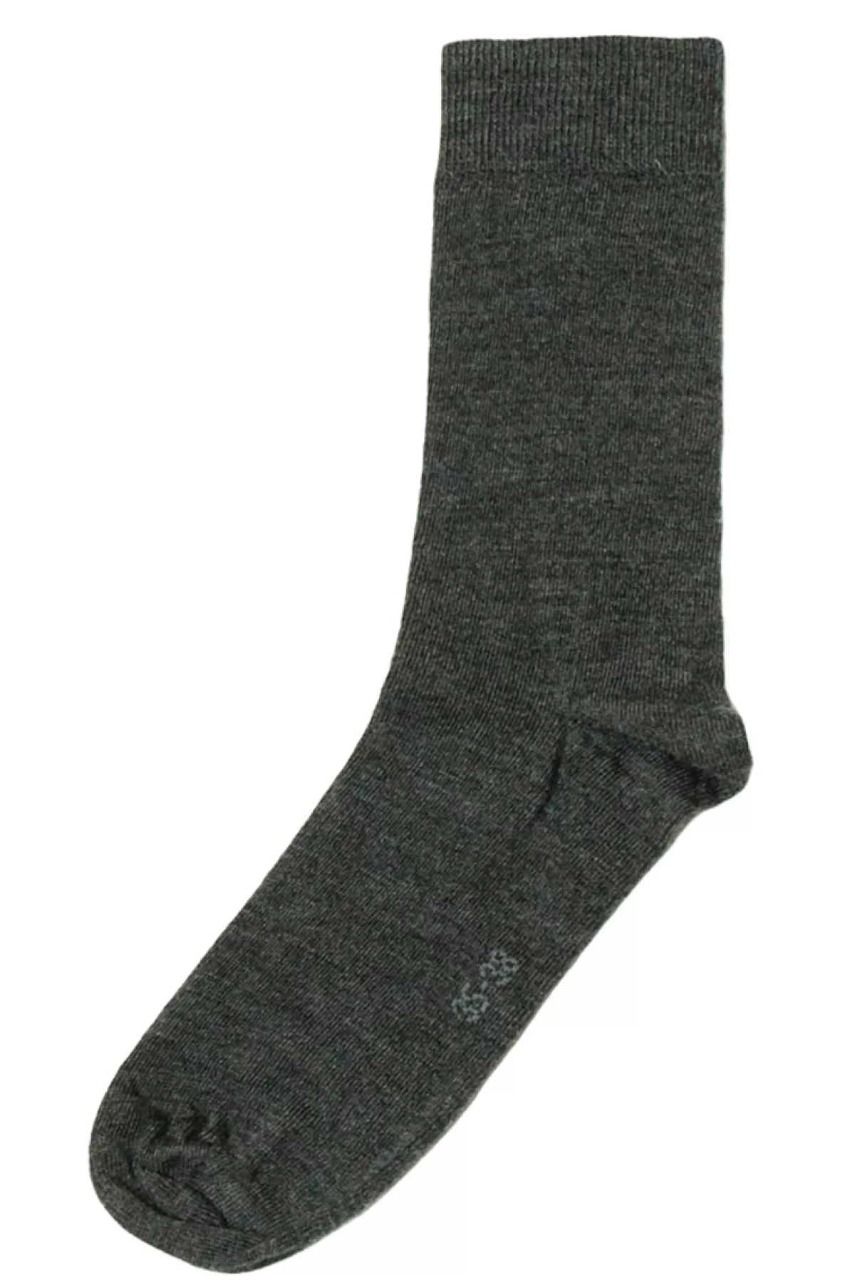 Danefæ Joha Wool Socks Thin Koks Melange Outlet