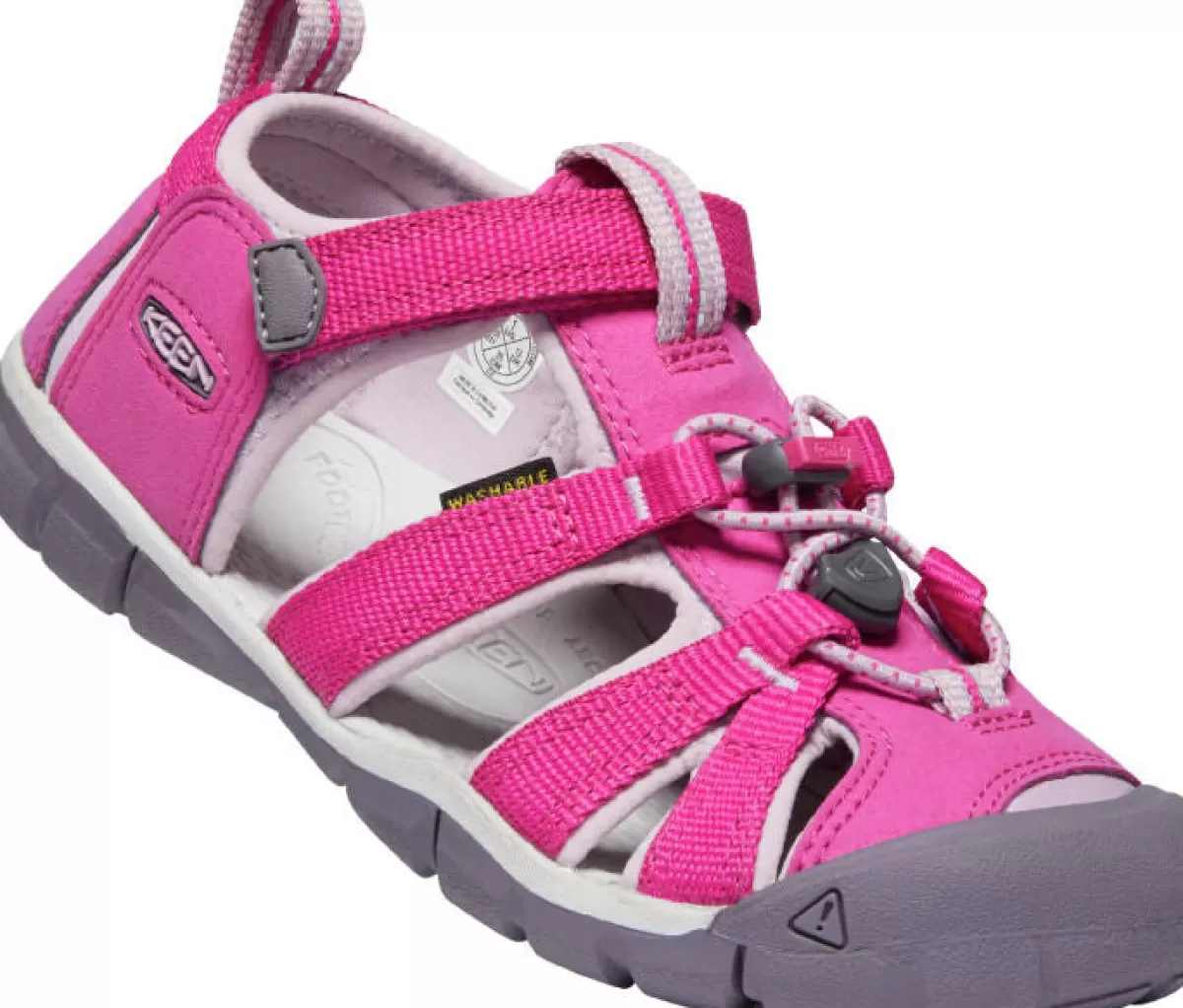 Danefæ Keen Seacamp Very Berry/Dawn Pink Online