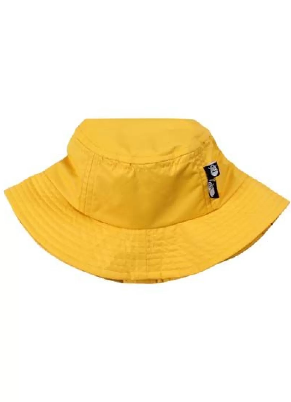 Danefæ Kids Rain Hat Dark Yellow Cheap