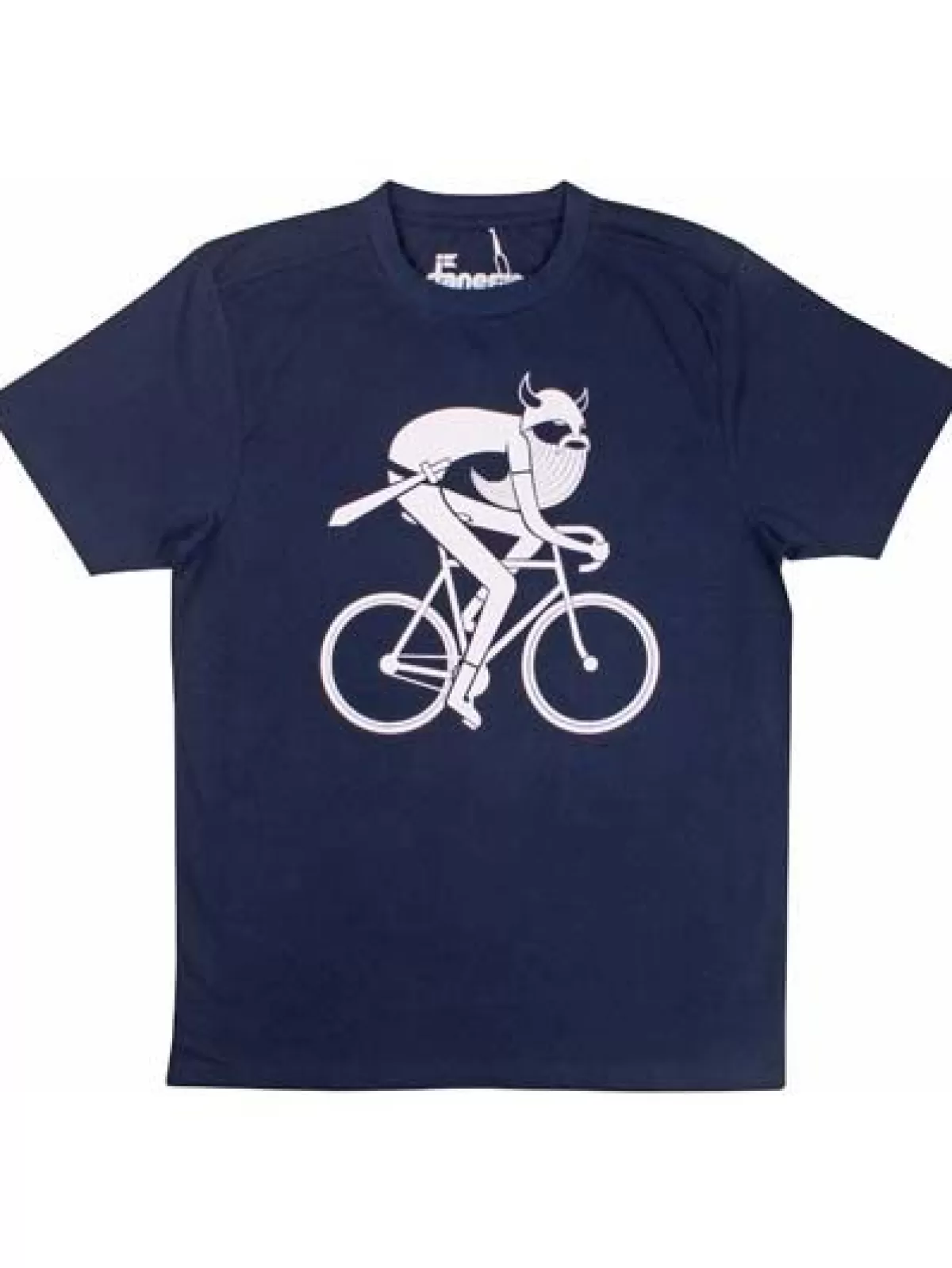 Danefæ Mande Tee X Navy Biking Viking Flash Sale