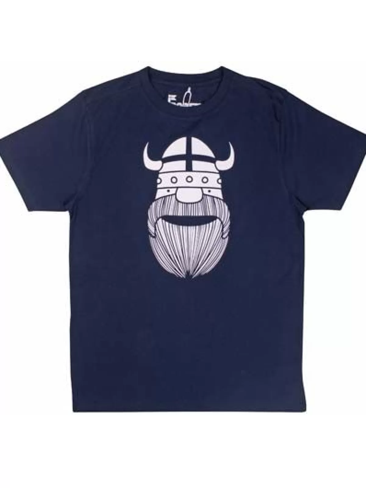 Danefæ Mande Tee X Navy Erik Hot