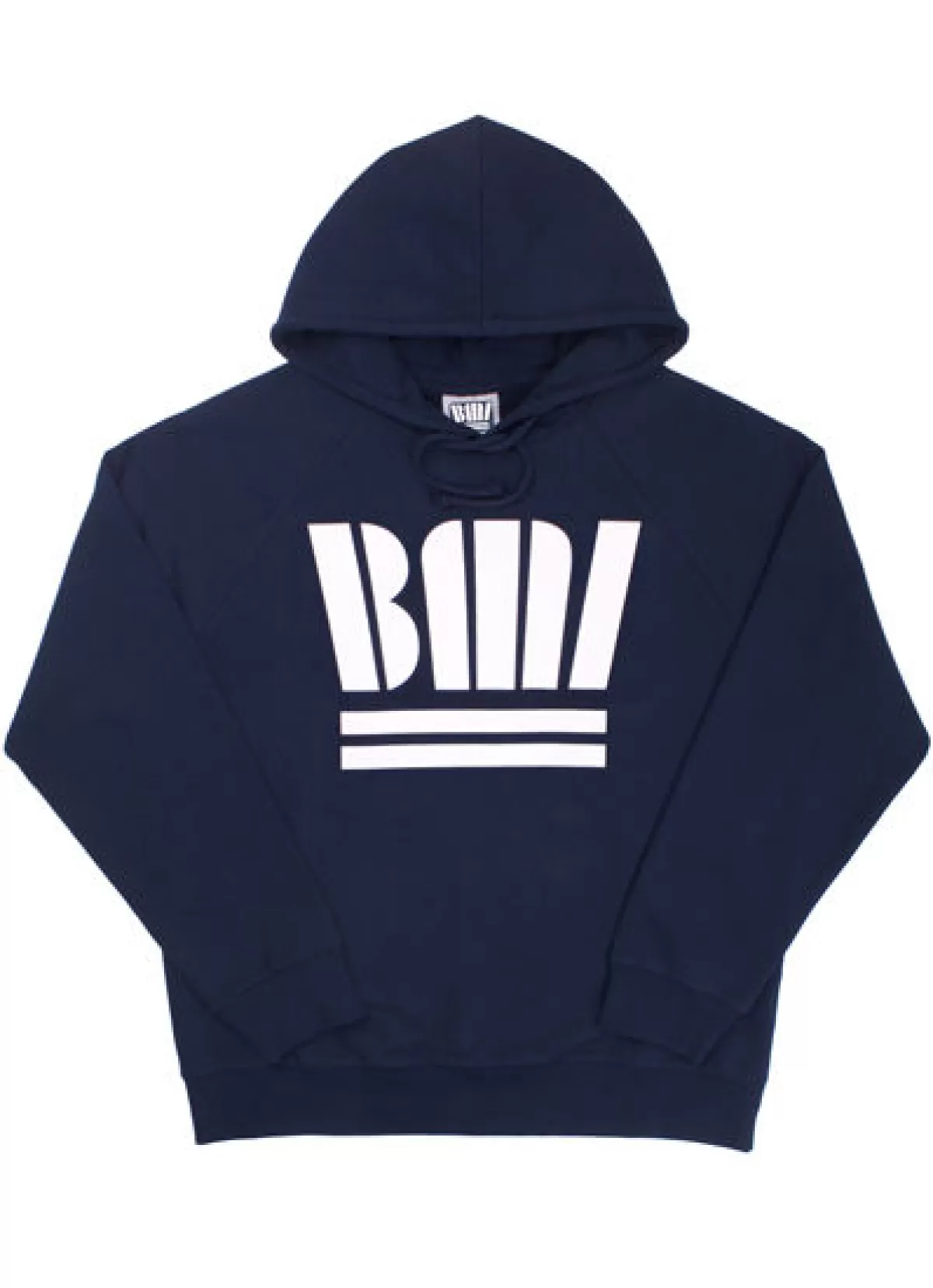 Danefæ Maxi Hoodie Adult - Klub Navy Bmi Fashion