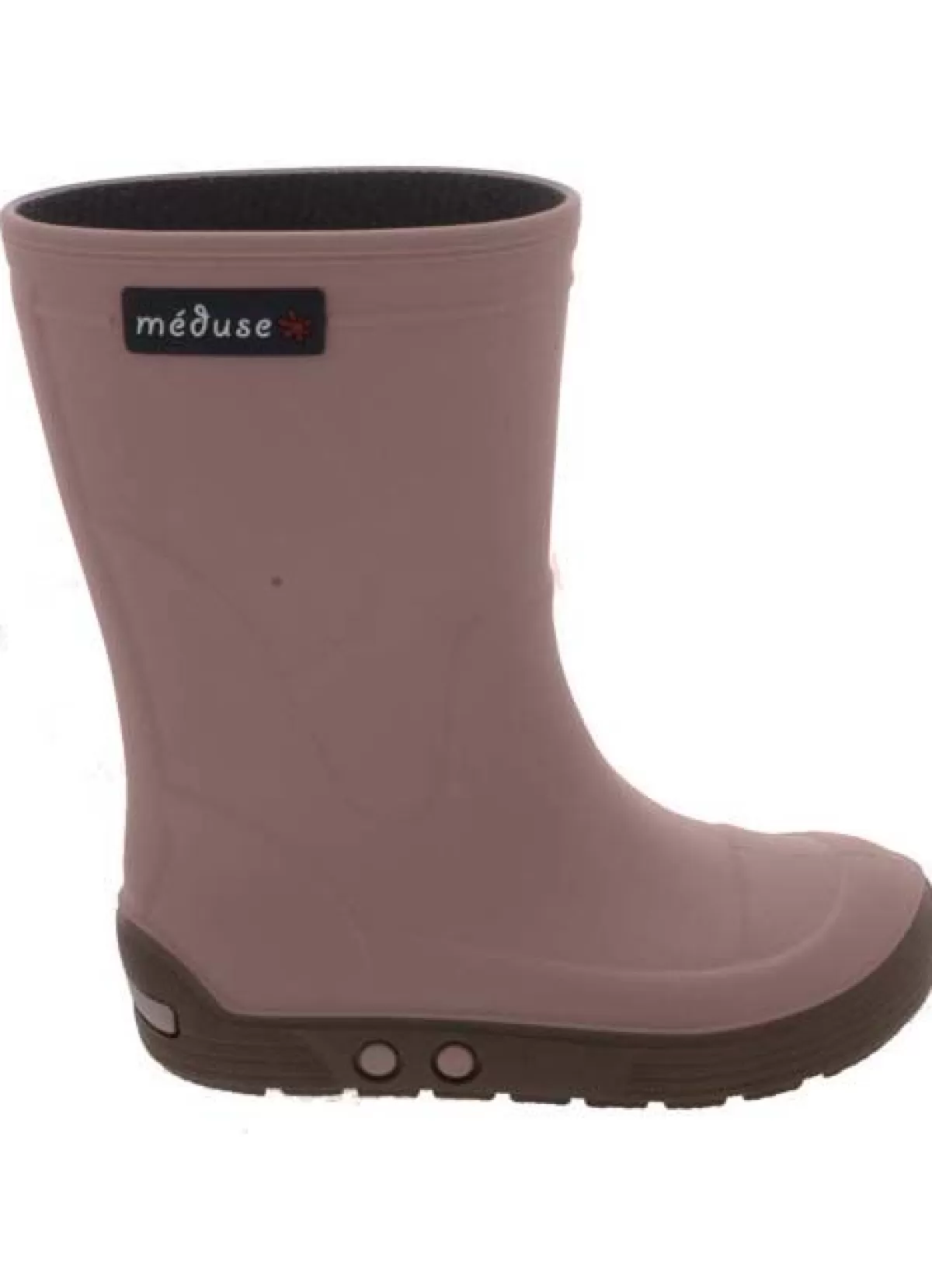 Danefæ Meduse Rubber Boots Airbus Vieux Rose/Taupe Outlet