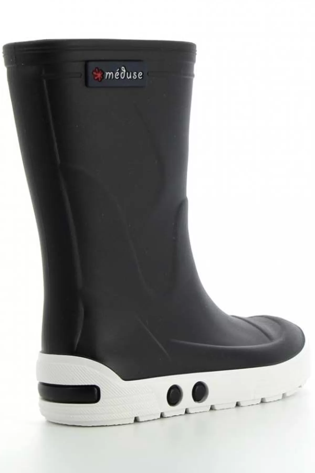 Danefæ Meduse Rubber Boots Airport Marine/Blanc Hot