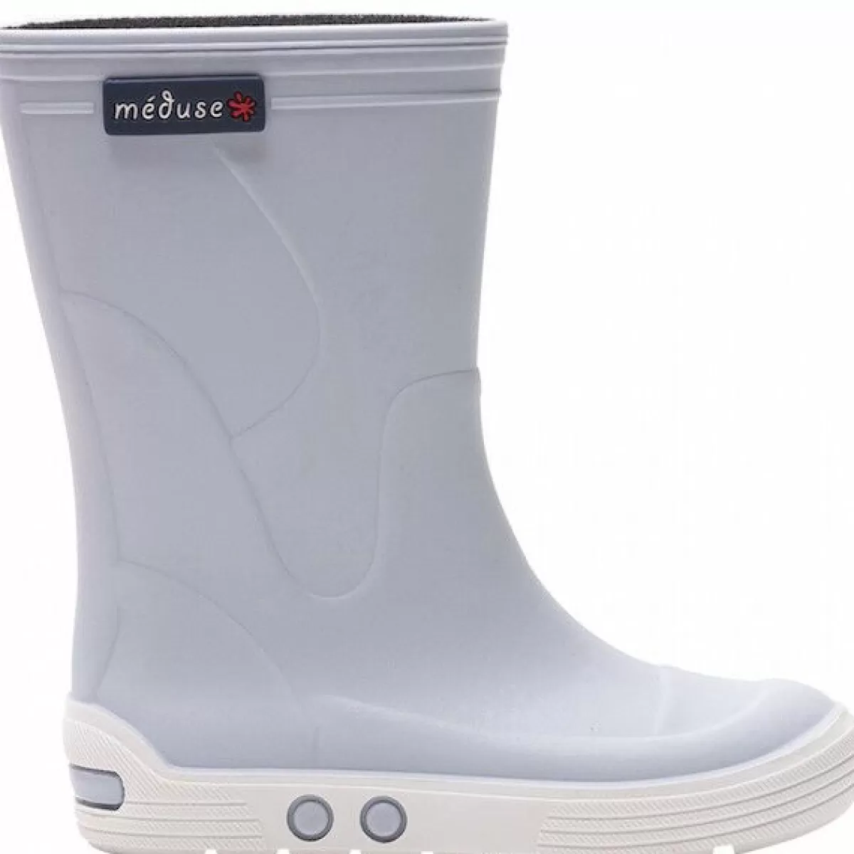 Danefæ Meduse Rubber Boots Airport Nuage/Blanc Best