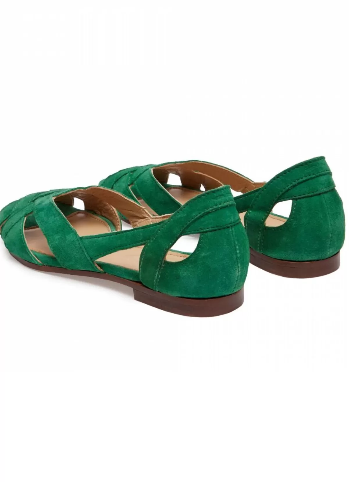 Danefæ M.Moustache Clementine Sandal Green Discount