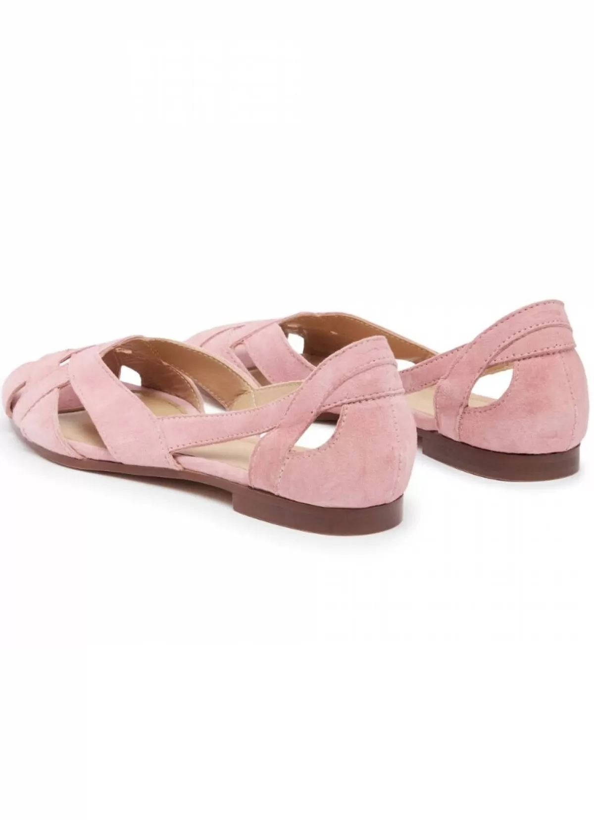 Danefæ M.Moustache Clementine Sandal Rose Flash Sale