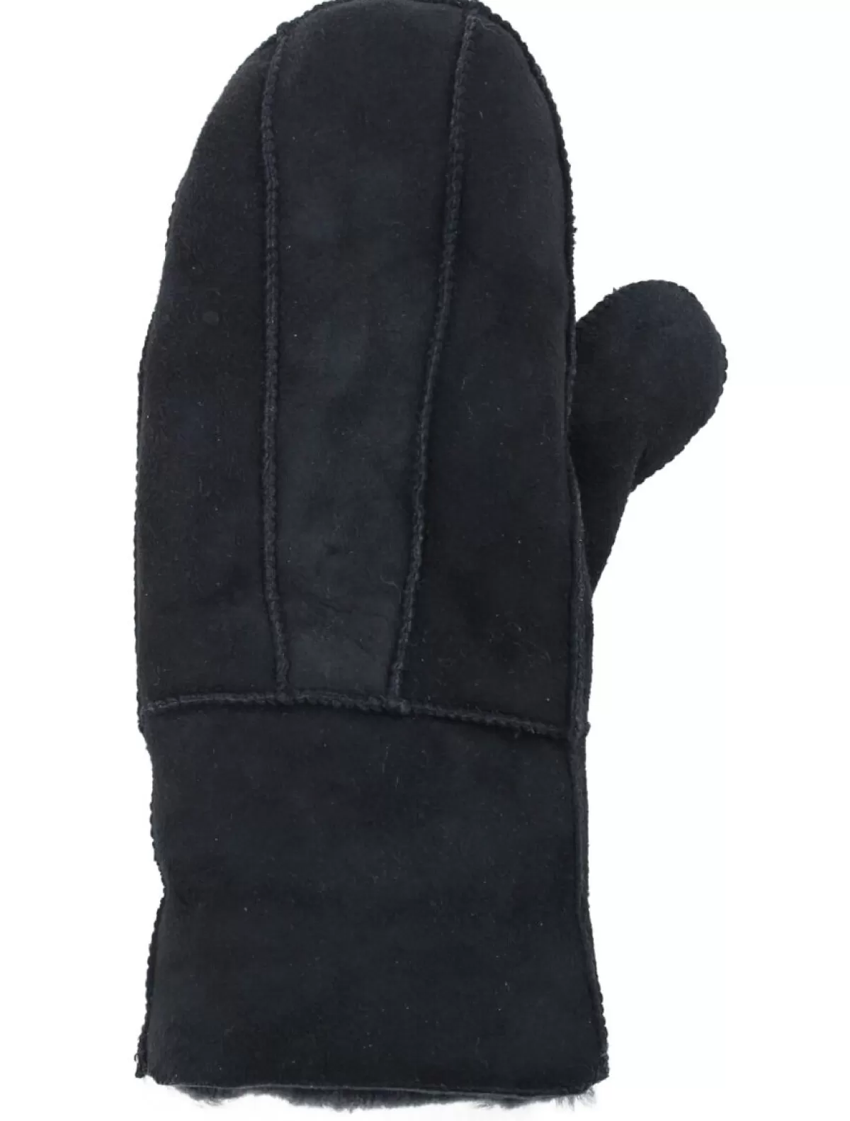 Danefæ No Waste Sheepskin Gloves Navy Clearance