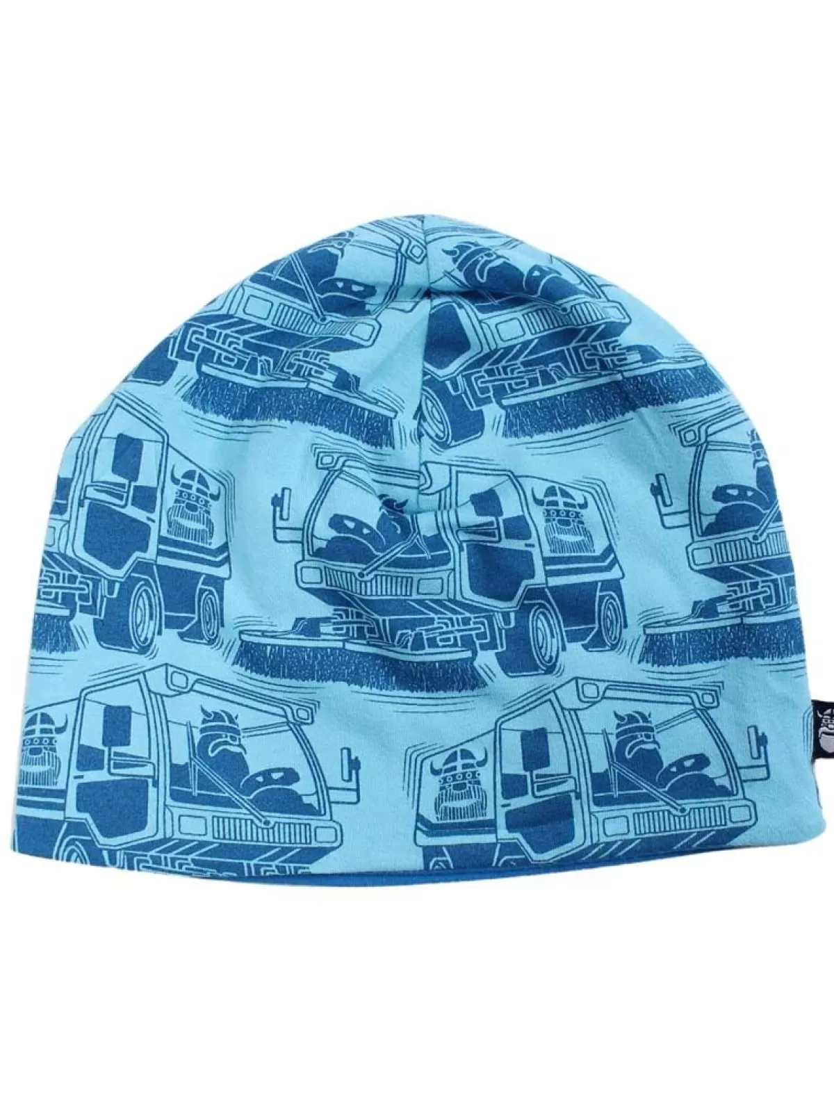 Danefæ Organic - Danejersey Beanie Sweeper/Mild Blue Shop