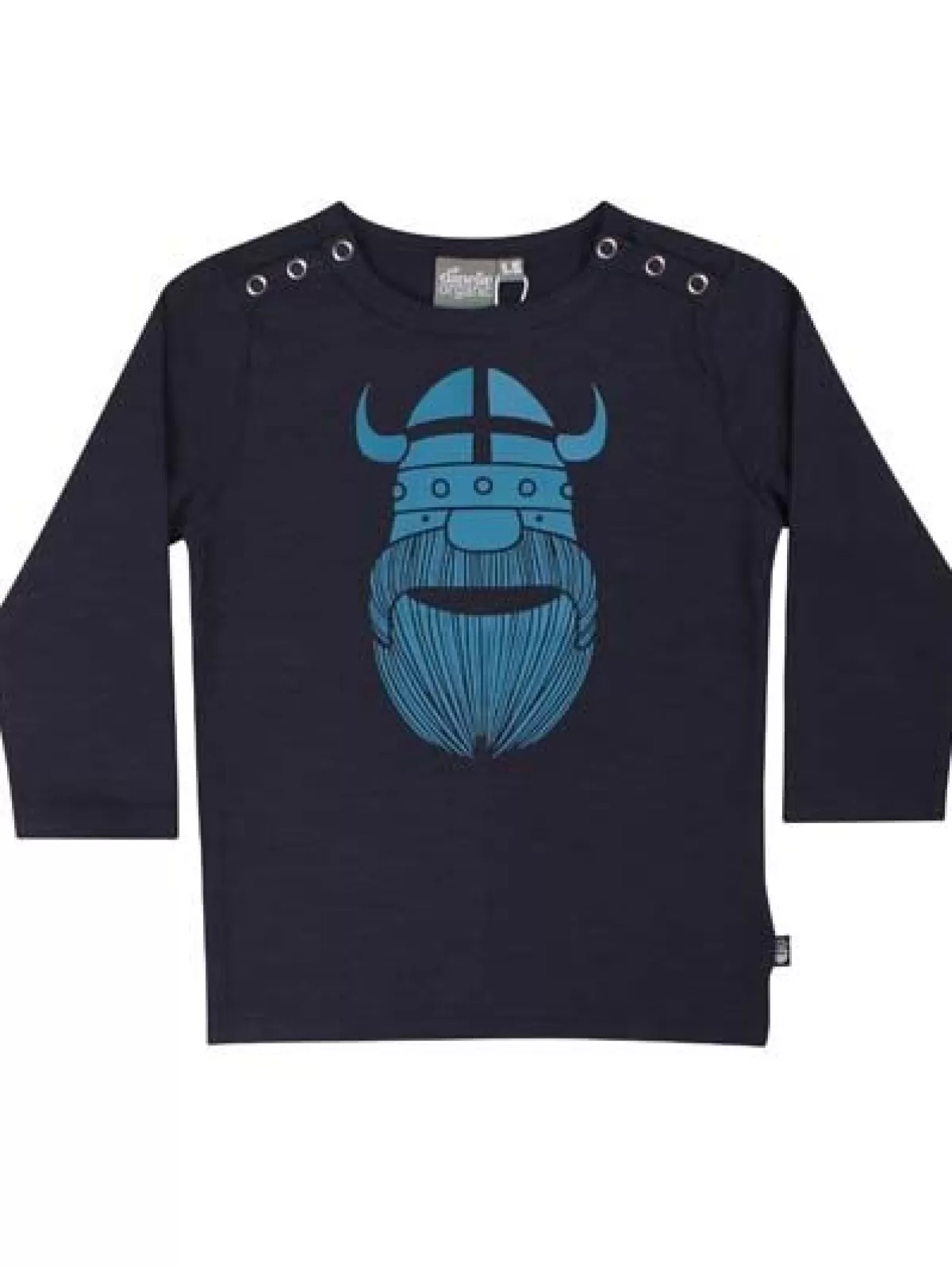 Danefæ Organic - Daneparsley Ls Dk Navy Erik Cheap