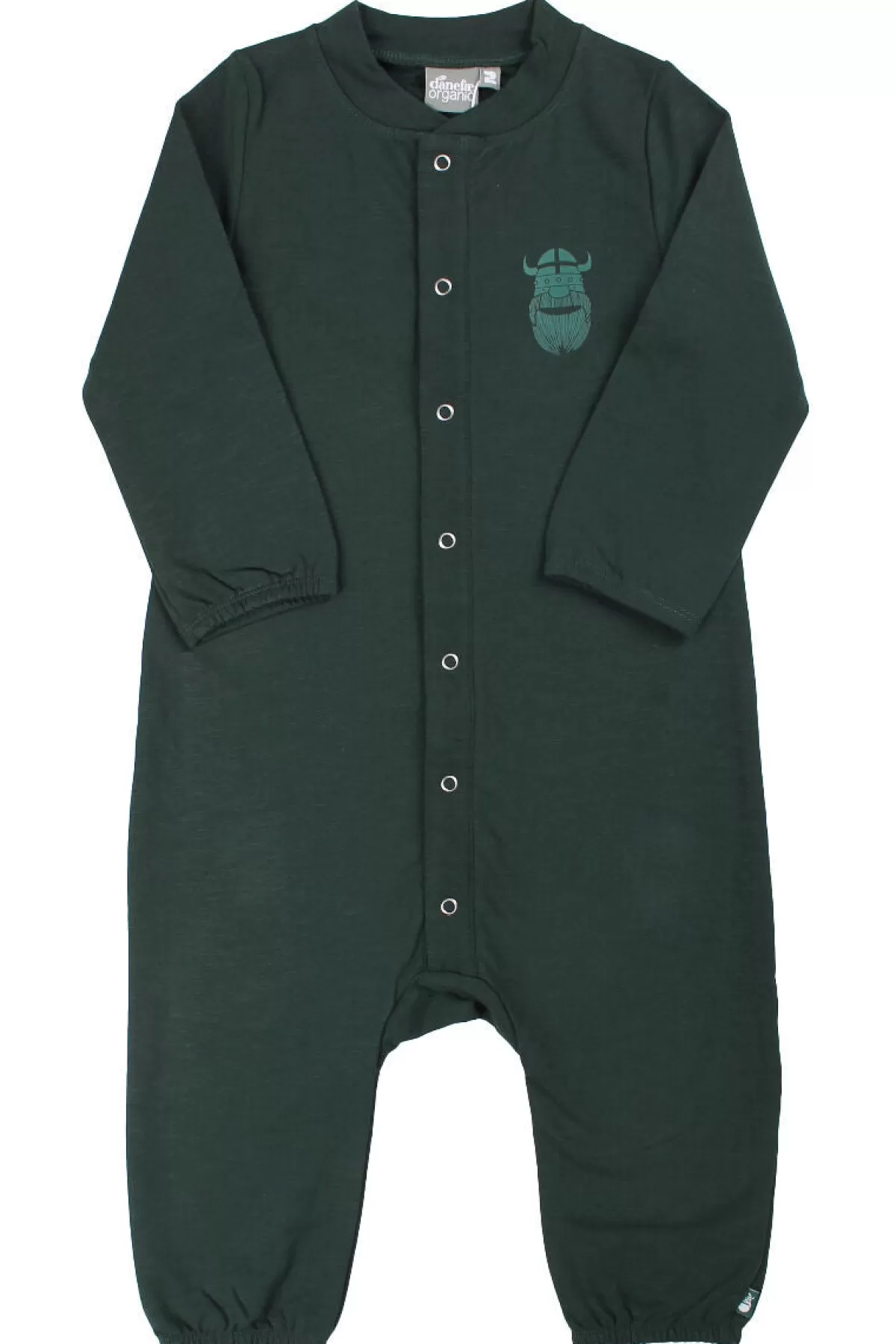 Danefæ Organic - Daneteddy Suit Deep Forest Outlet