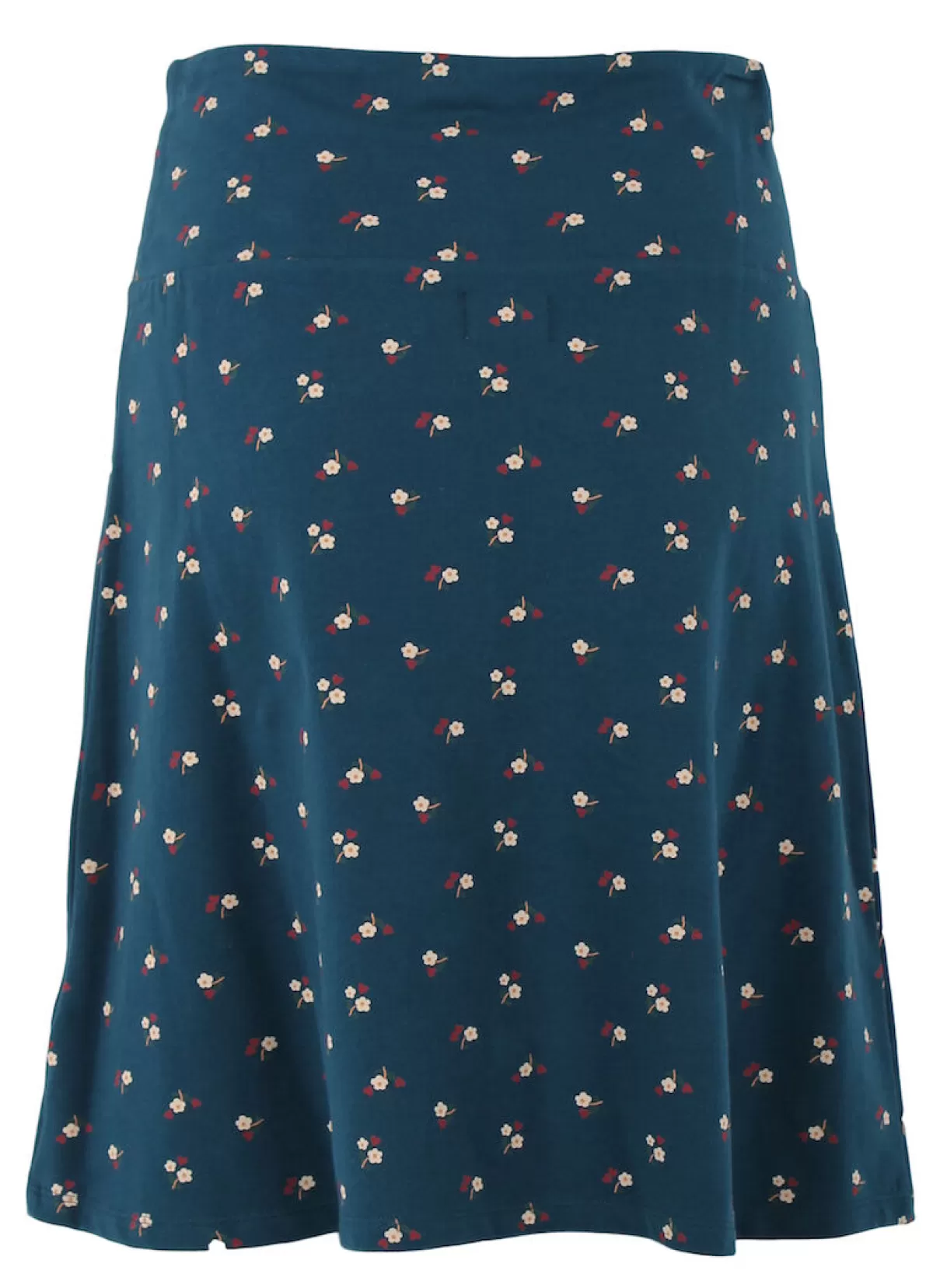 Danefæ Organic - Lissen Skirt Stone Blue Miniflower Sale