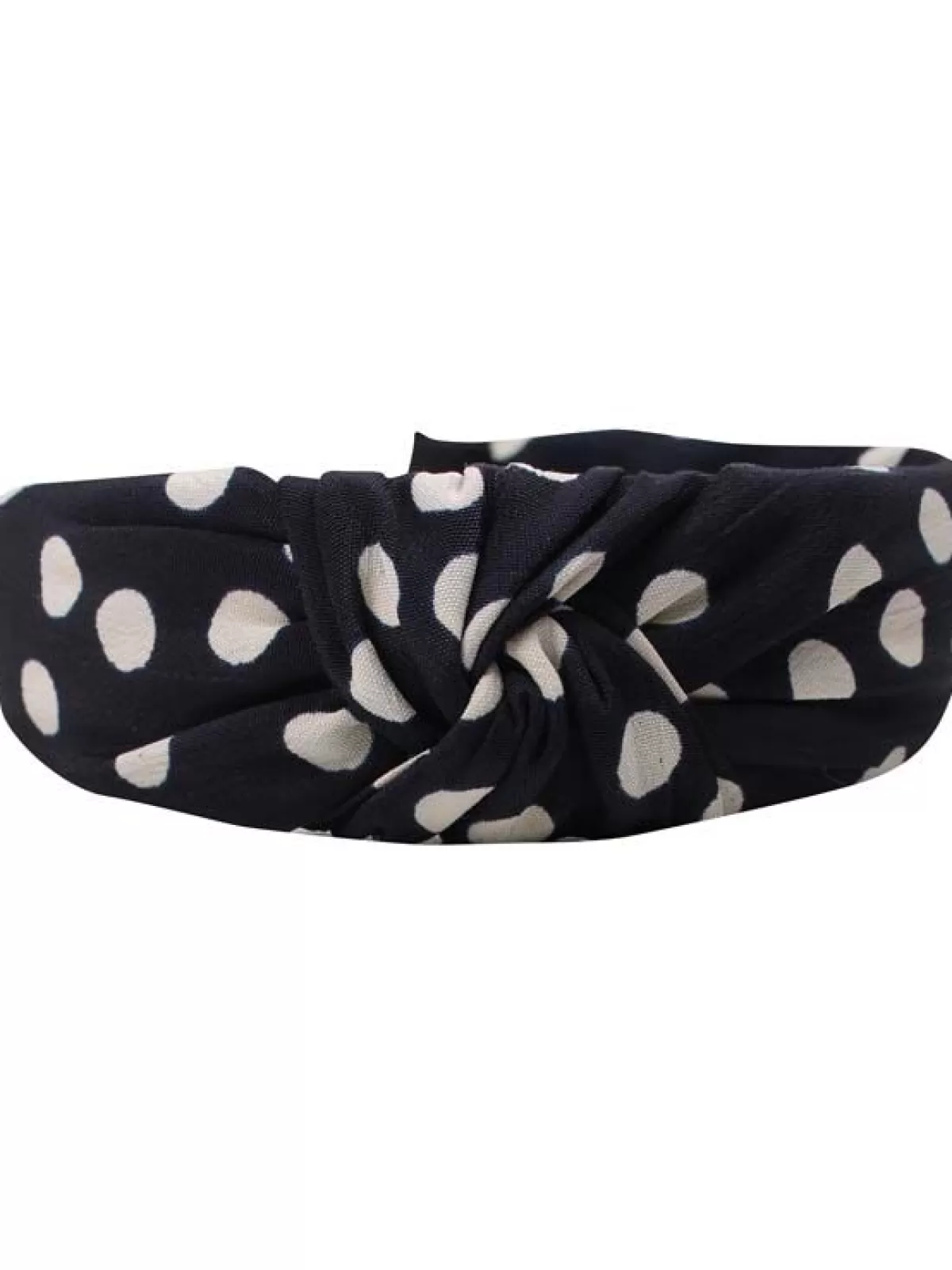 Danefæ Peps Hairband Dk Navy/Lt Beige Fundots Fashion