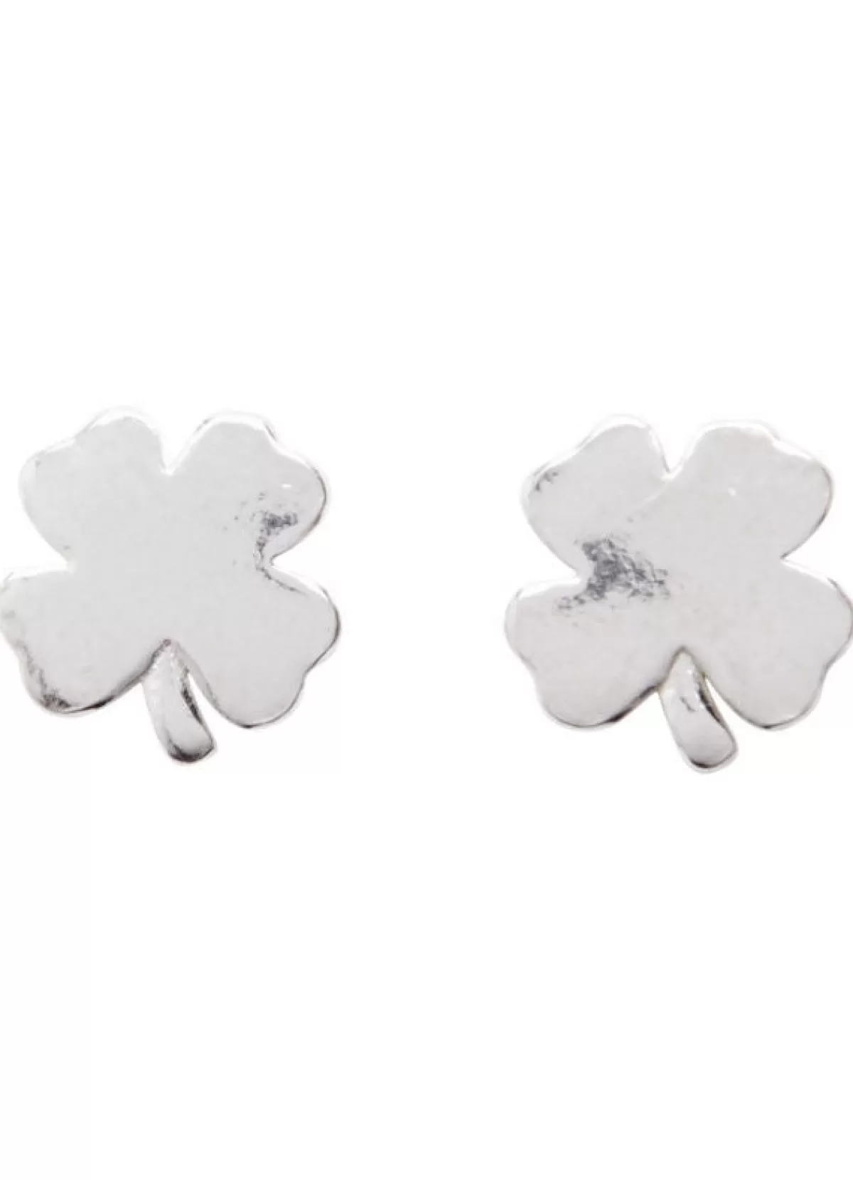 Danefæ Pico Cph Lucky Clover Stud Silver Discount