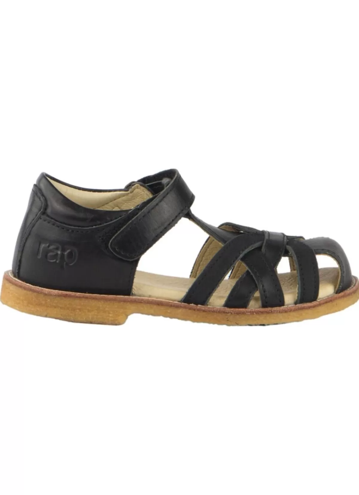 Danefæ Rap Fletsandal Black Sale