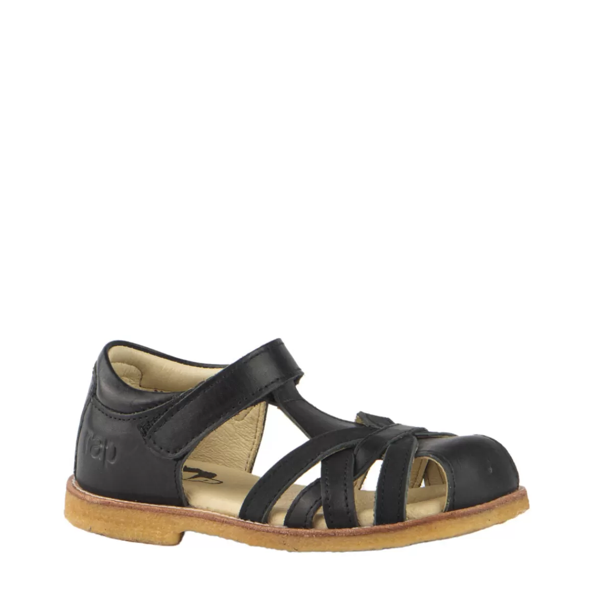 Danefæ Rap Fletsandal Black Sale