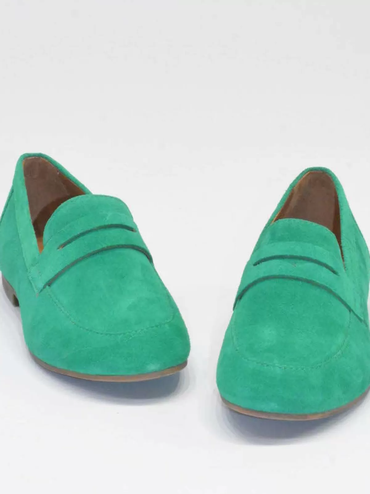 Danefæ Shoedesign Cph Mali Suede Green Flash Sale