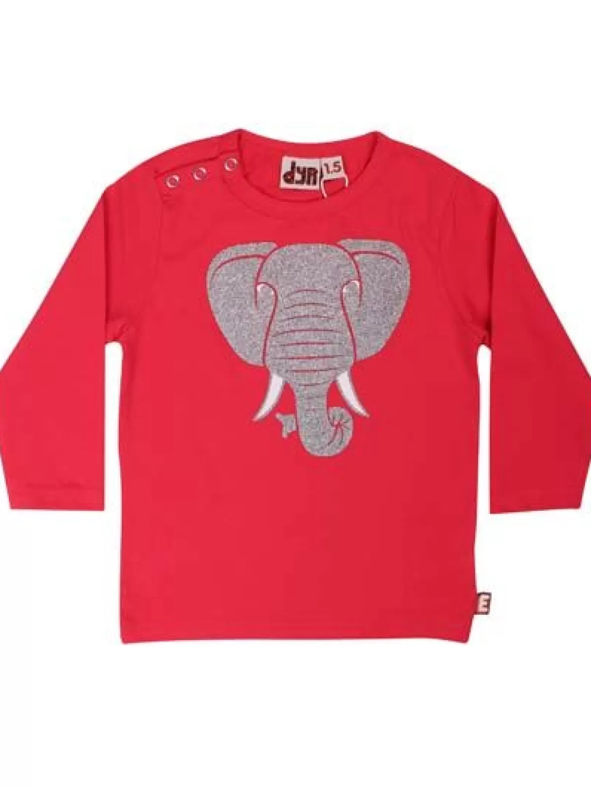 Danefæ Snarl T Grenadine Elefant New