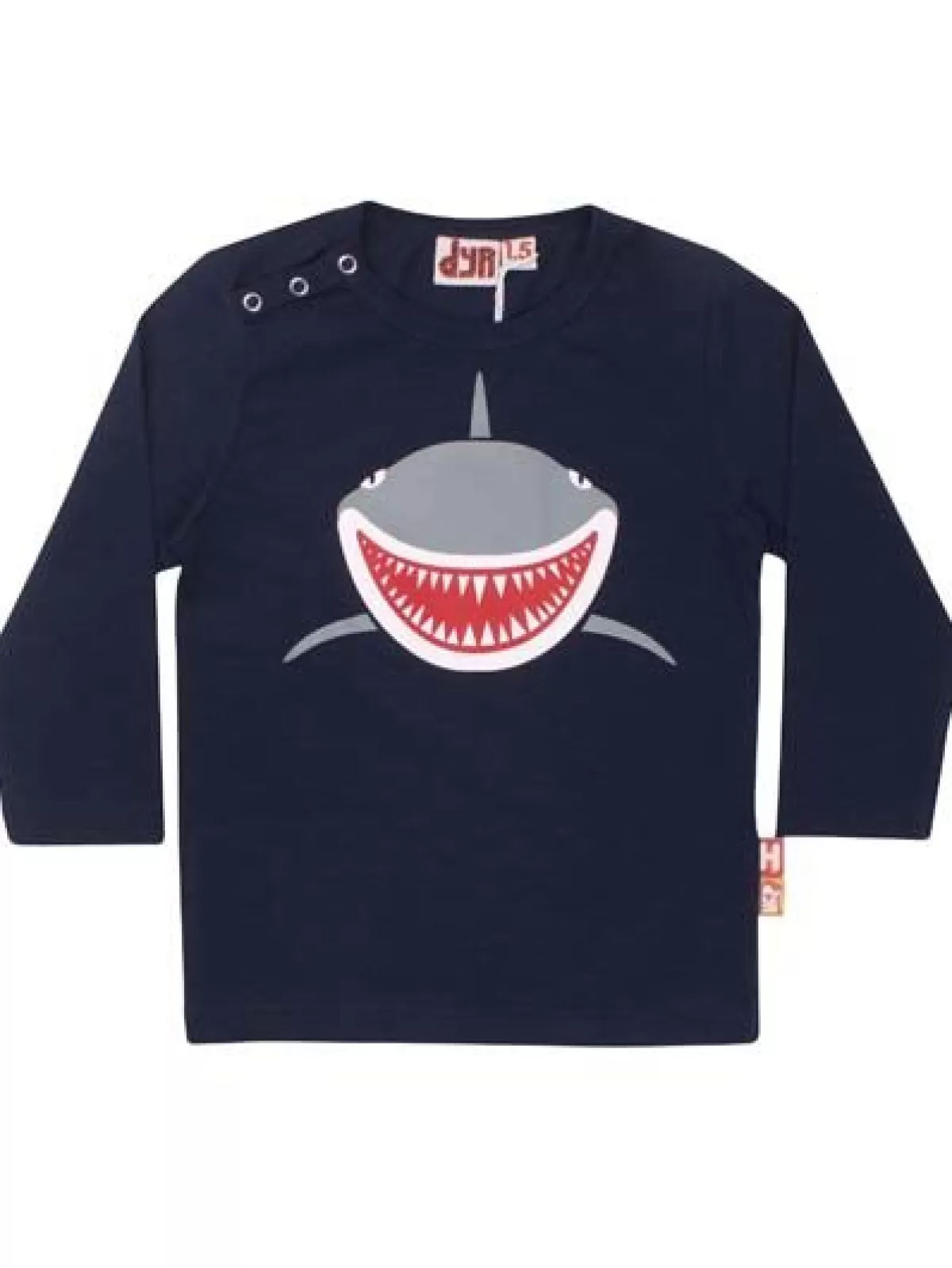 Danefæ Snarl T Navy Haj Fashion